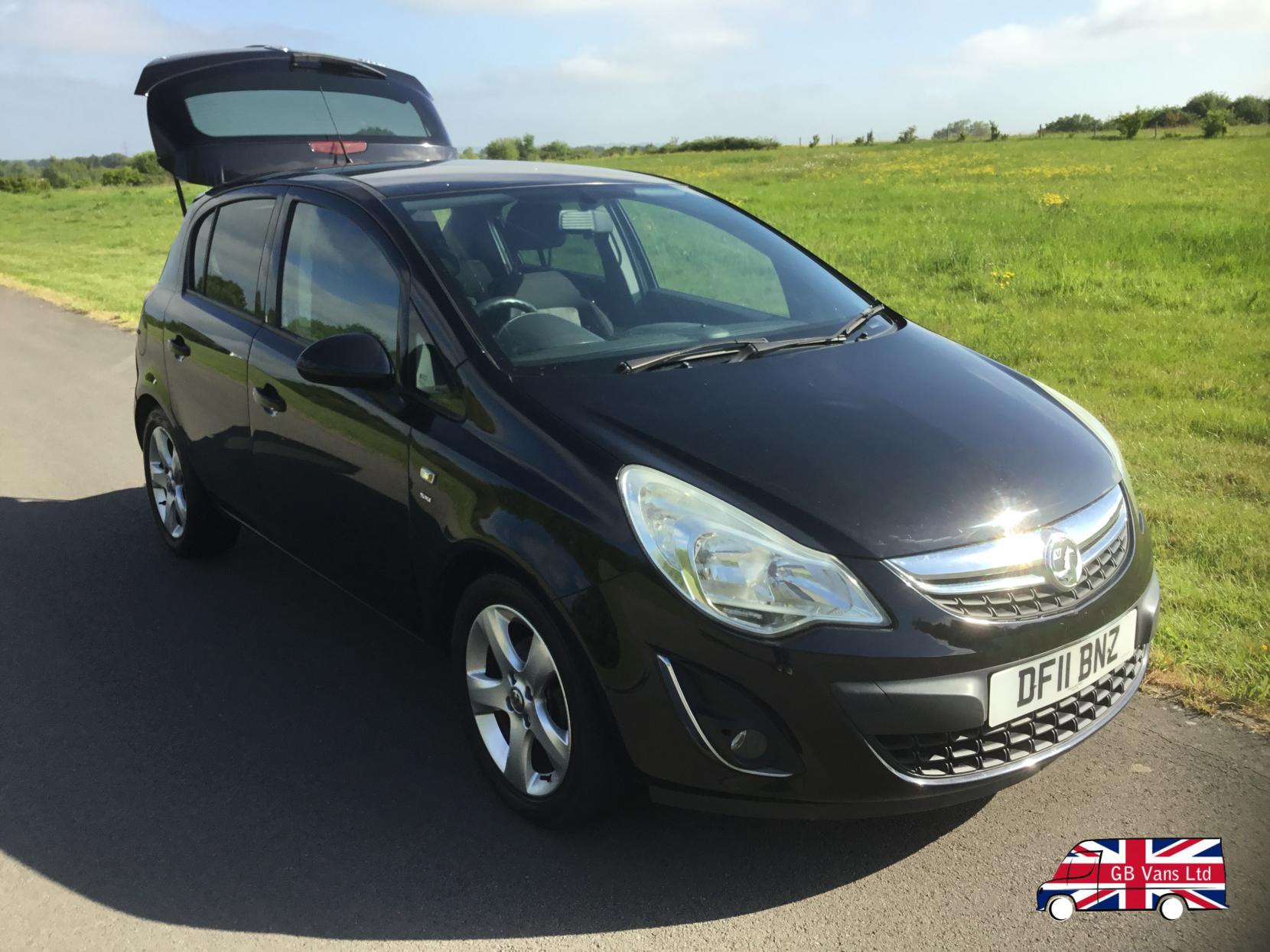 Vauxhall Corsa 1.2 16V SXi Hatchback 5dr Petrol Manual Euro 5 (A/C) (85 ps)