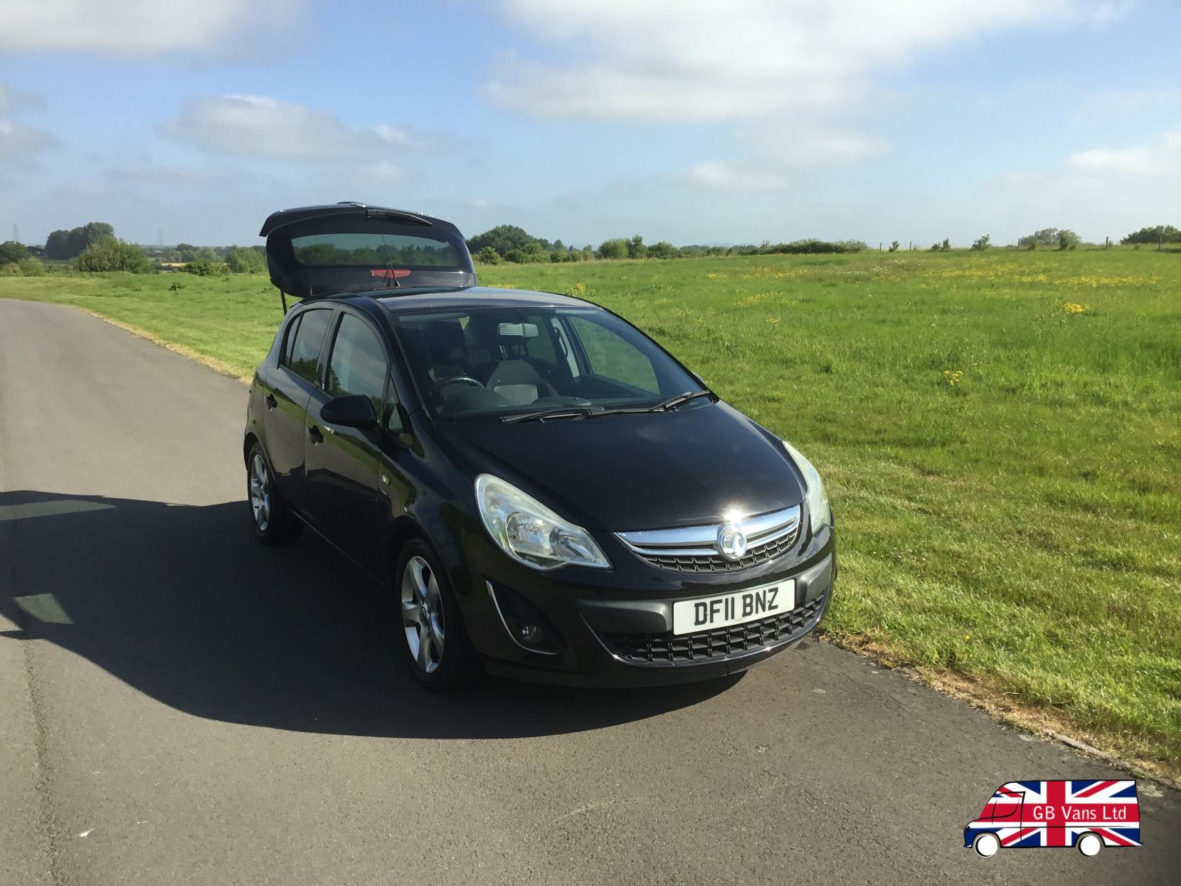 Vauxhall Corsa 1.2 16V SXi Hatchback 5dr Petrol Manual Euro 5 (A/C) (85 ps)