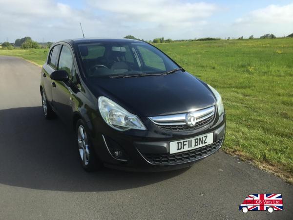 Vauxhall Corsa 1.2 16V SXi Hatchback 5dr Petrol Manual Euro 5 (A/C) (85 ps)
