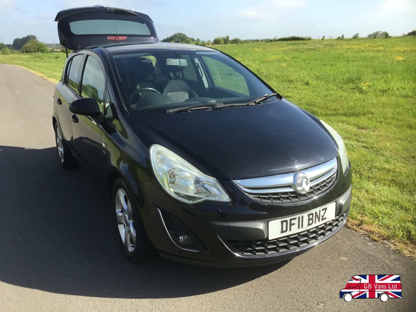 Vauxhall Corsa 1.2 16V SXi Hatchback 5dr Petrol Manual Euro 5 (A/C) (85 ps)