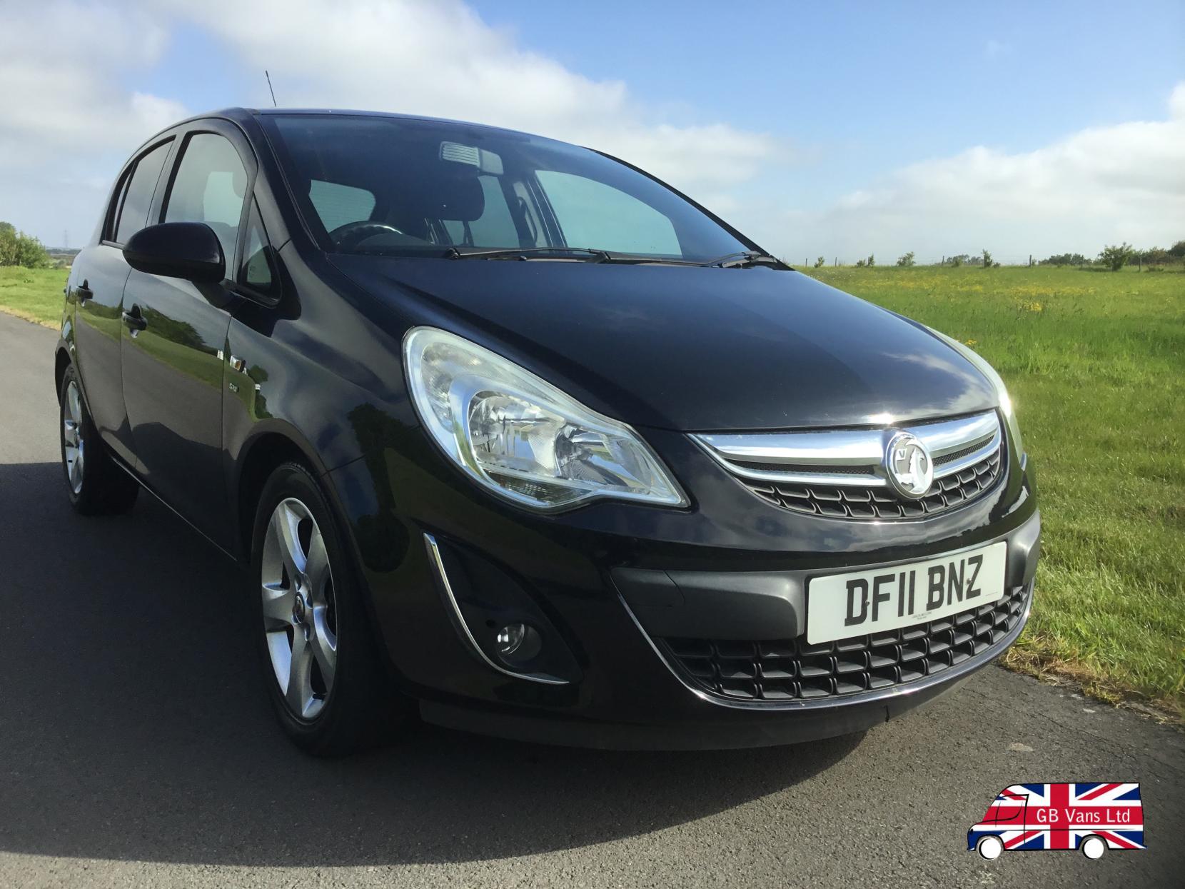 Vauxhall Corsa 1.2 16V SXi Hatchback 5dr Petrol Manual Euro 5 (A/C) (85 ps)