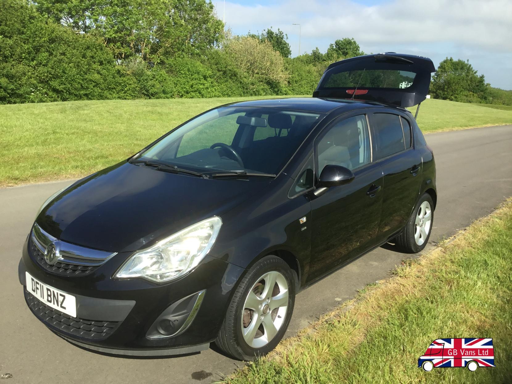 Vauxhall Corsa 1.2 16V SXi Hatchback 5dr Petrol Manual Euro 5 (A/C) (85 ps)