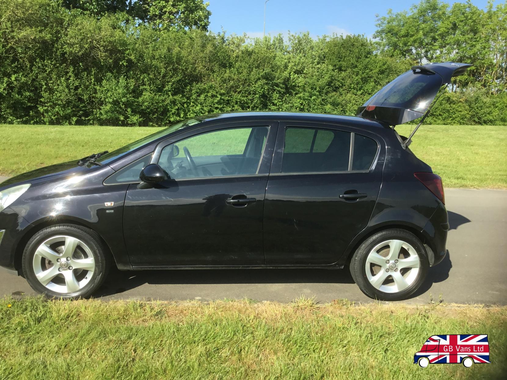Vauxhall Corsa 1.2 16V SXi Hatchback 5dr Petrol Manual Euro 5 (A/C) (85 ps)