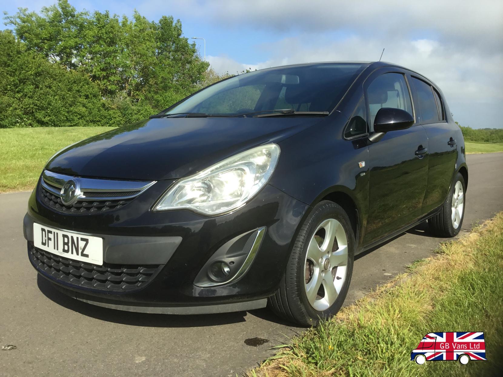 Vauxhall Corsa 1.2 16V SXi Hatchback 5dr Petrol Manual Euro 5 (A/C) (85 ps)