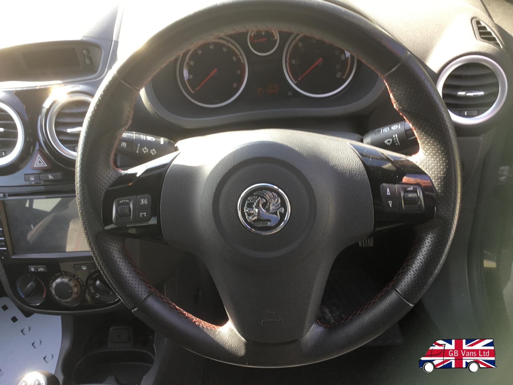Vauxhall Corsa 1.2 16V SXi Hatchback 5dr Petrol Manual Euro 5 (A/C) (85 ps)