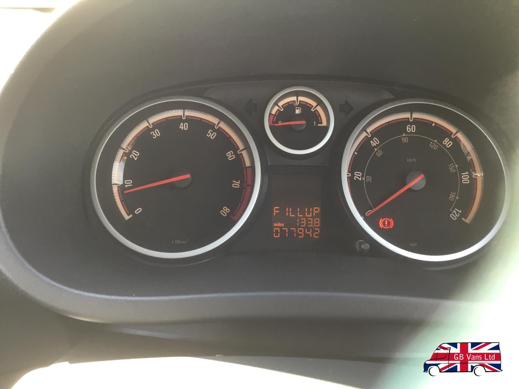 Vauxhall Corsa 1.2 16V SXi Hatchback 5dr Petrol Manual Euro 5 (A/C) (85 ps)