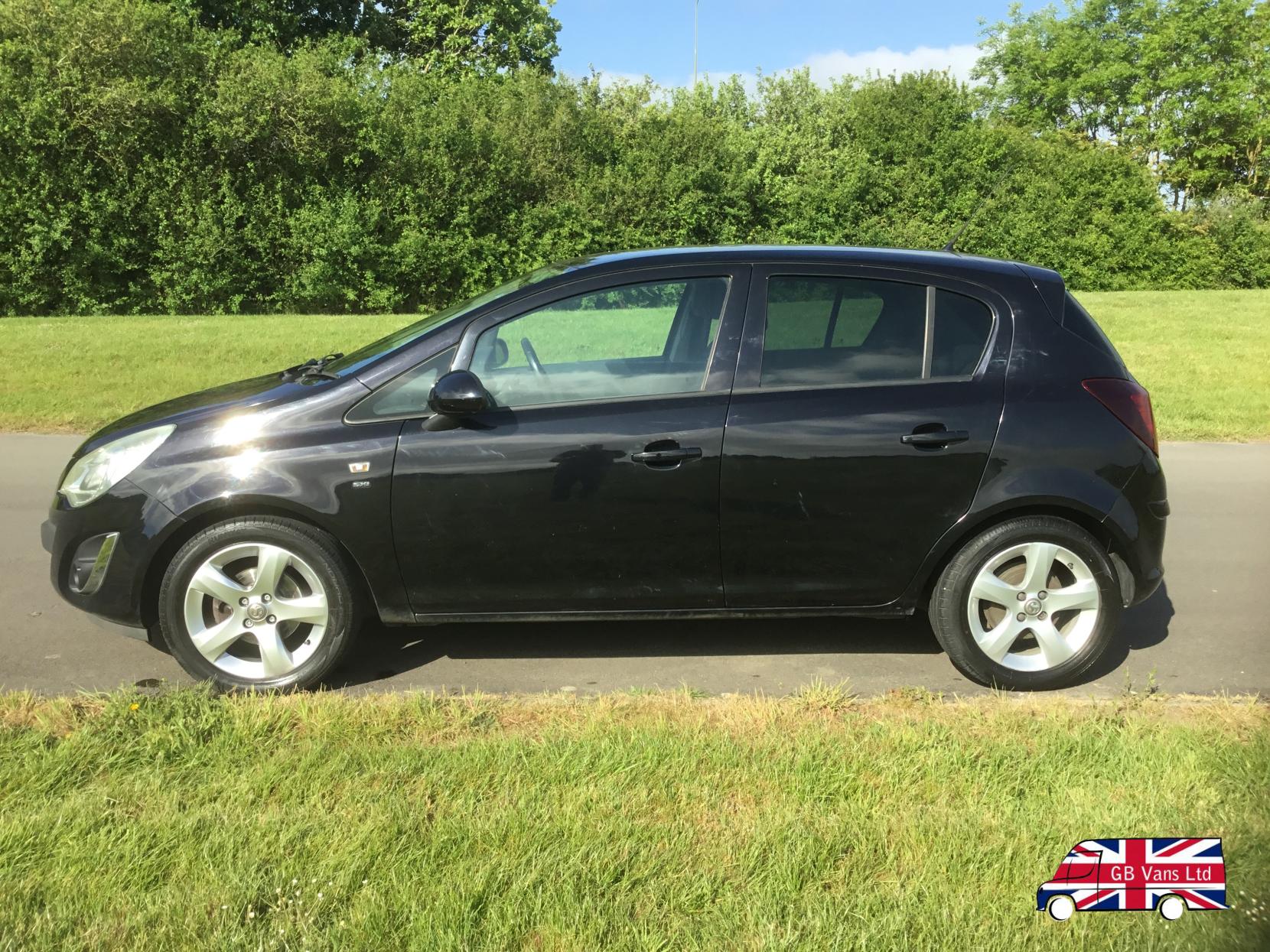 Vauxhall Corsa 1.2 16V SXi Hatchback 5dr Petrol Manual Euro 5 (A/C) (85 ps)