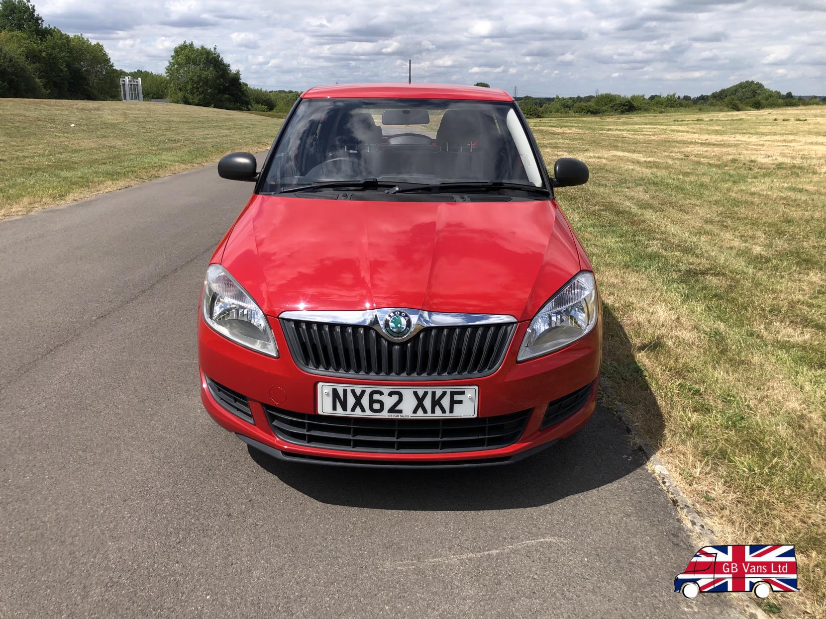 Skoda Fabia 1.2 S Hatchback 5dr Petrol Manual Euro 5 (69 ps)