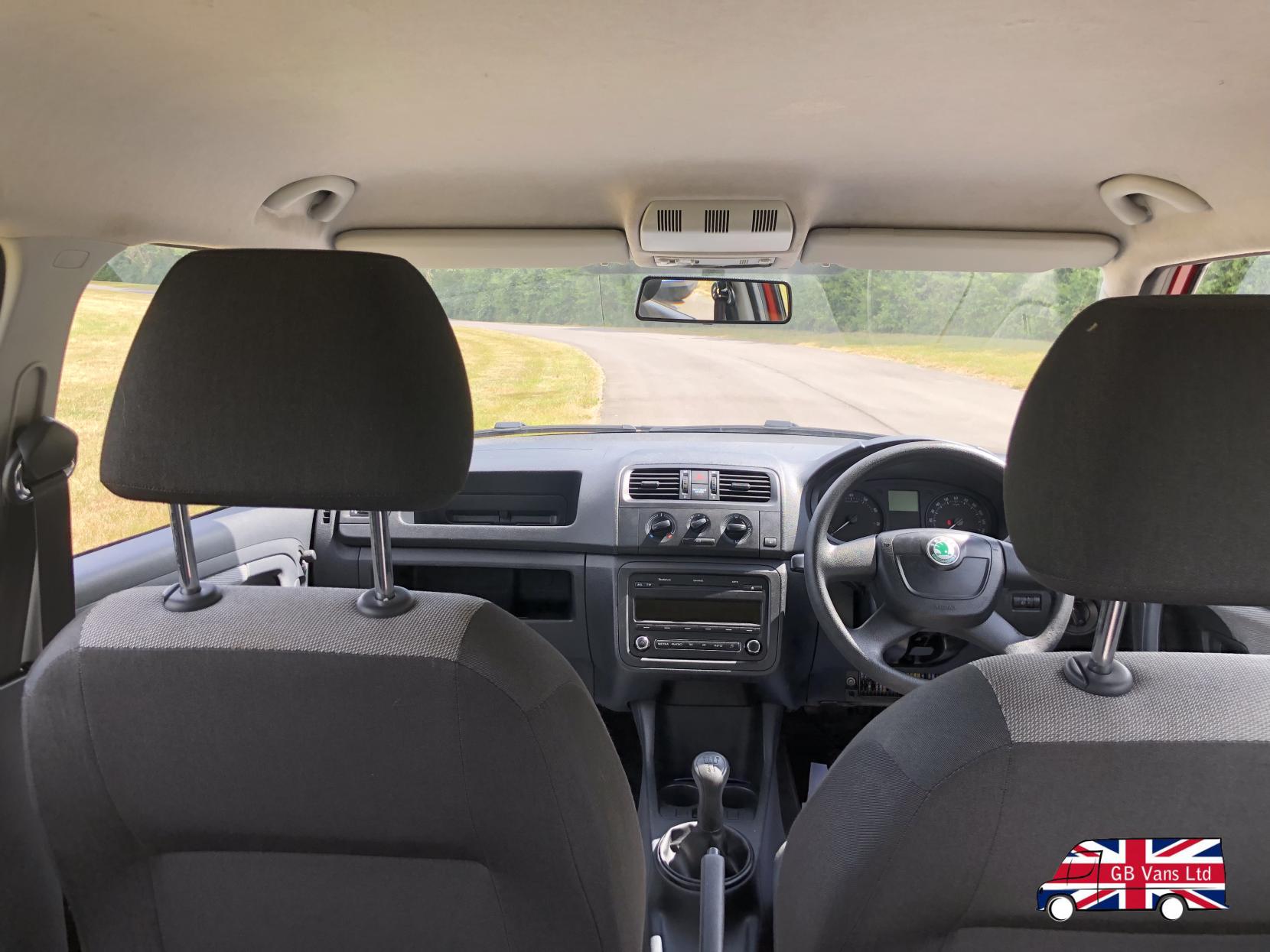 Skoda Fabia 1.2 S Hatchback 5dr Petrol Manual Euro 5 (69 ps)
