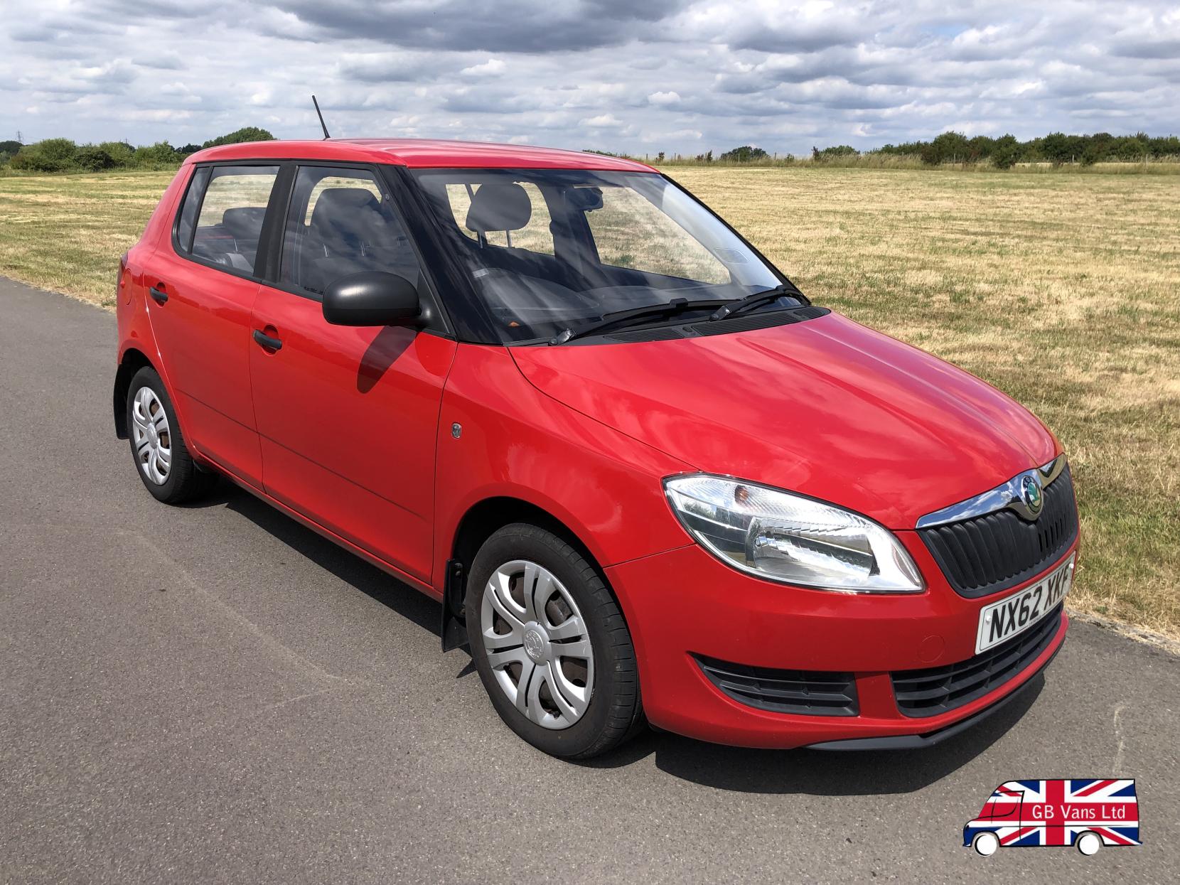 Skoda Fabia 1.2 S Hatchback 5dr Petrol Manual Euro 5 (69 ps)
