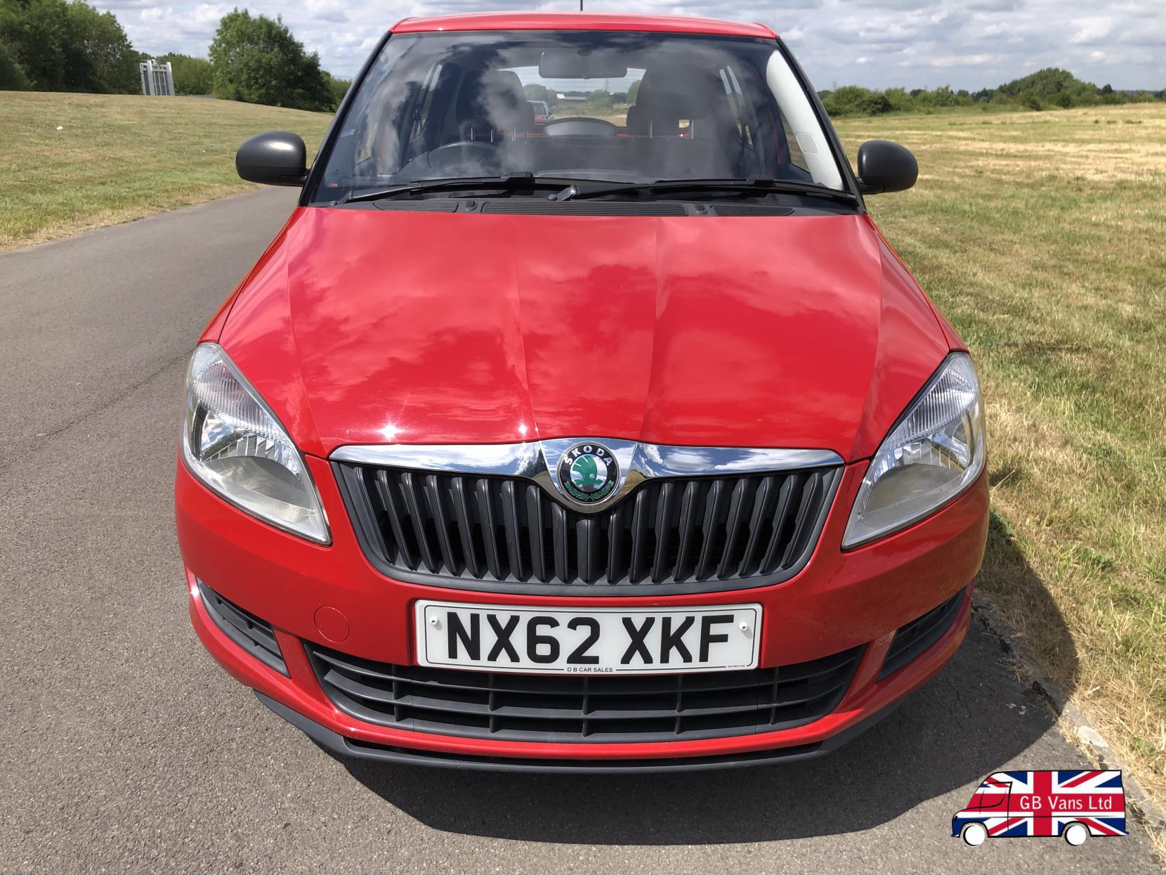 Skoda Fabia 1.2 S Hatchback 5dr Petrol Manual Euro 5 (69 ps)