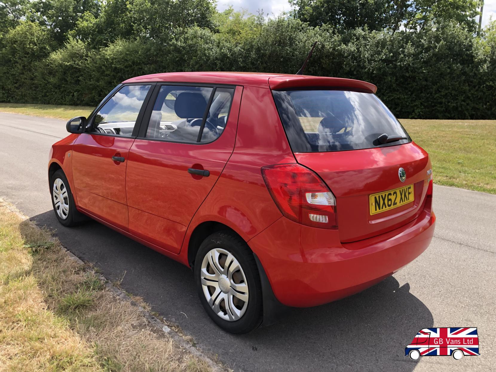 Skoda Fabia 1.2 S Hatchback 5dr Petrol Manual Euro 5 (69 ps)