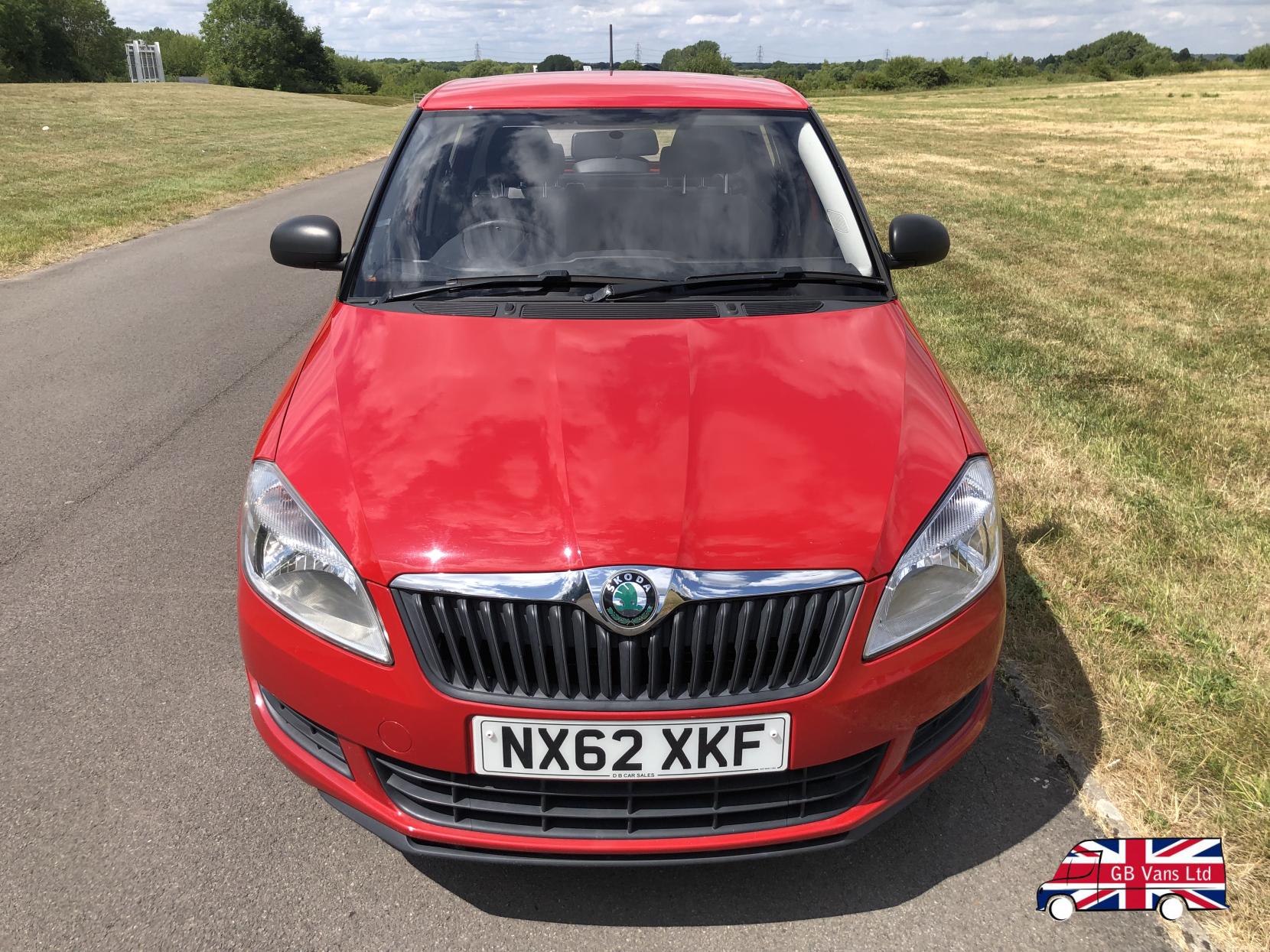 Skoda Fabia 1.2 S Hatchback 5dr Petrol Manual Euro 5 (69 ps)