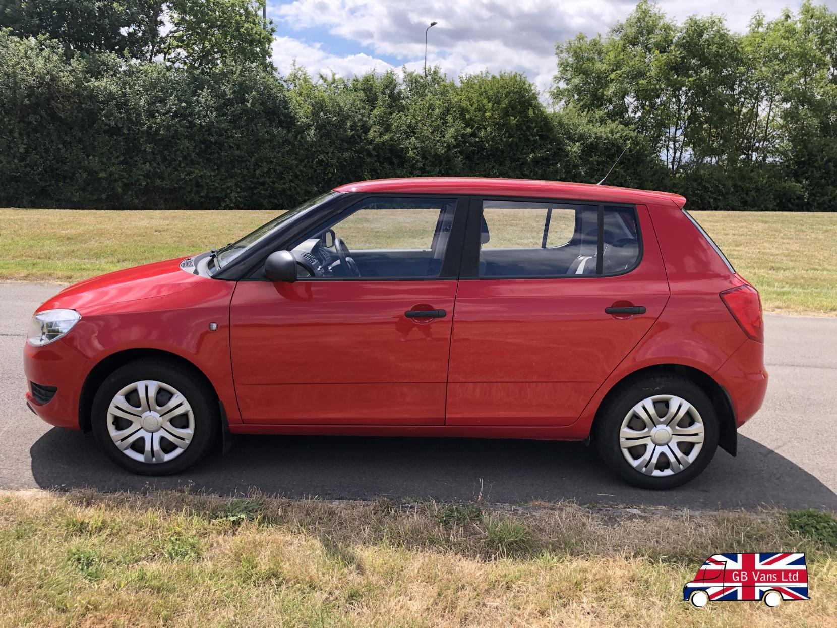 Skoda Fabia 1.2 S Hatchback 5dr Petrol Manual Euro 5 (69 ps)