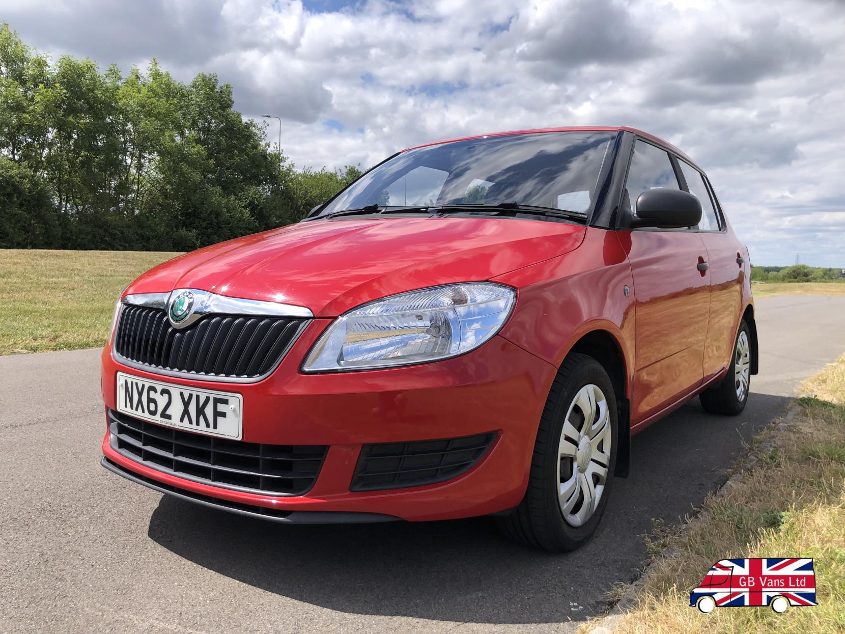 Skoda Fabia 1.2 S Hatchback 5dr Petrol Manual Euro 5 (69 ps)