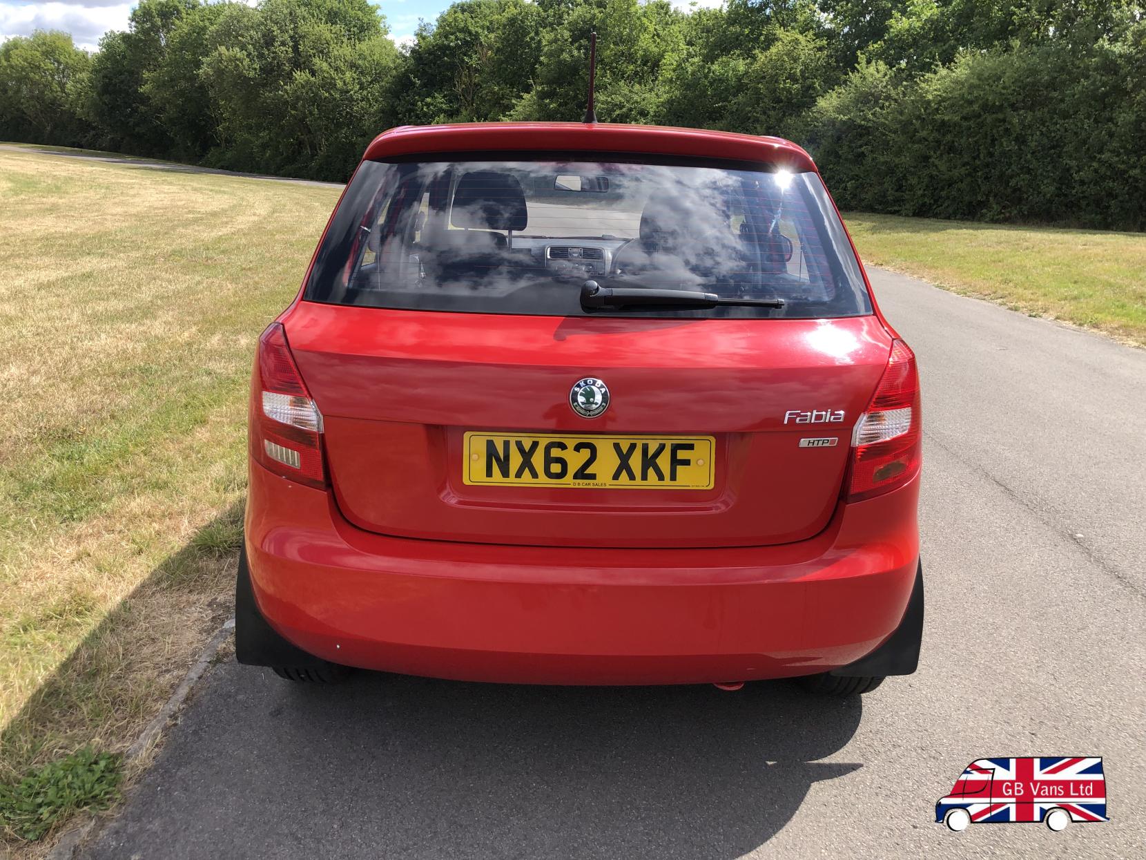 Skoda Fabia 1.2 S Hatchback 5dr Petrol Manual Euro 5 (69 ps)
