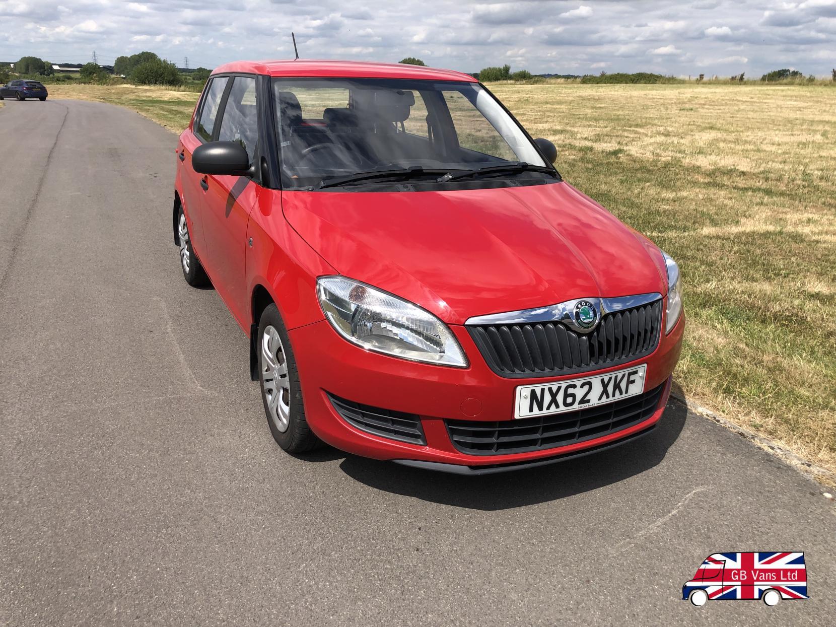 Skoda Fabia 1.2 S Hatchback 5dr Petrol Manual Euro 5 (69 ps)