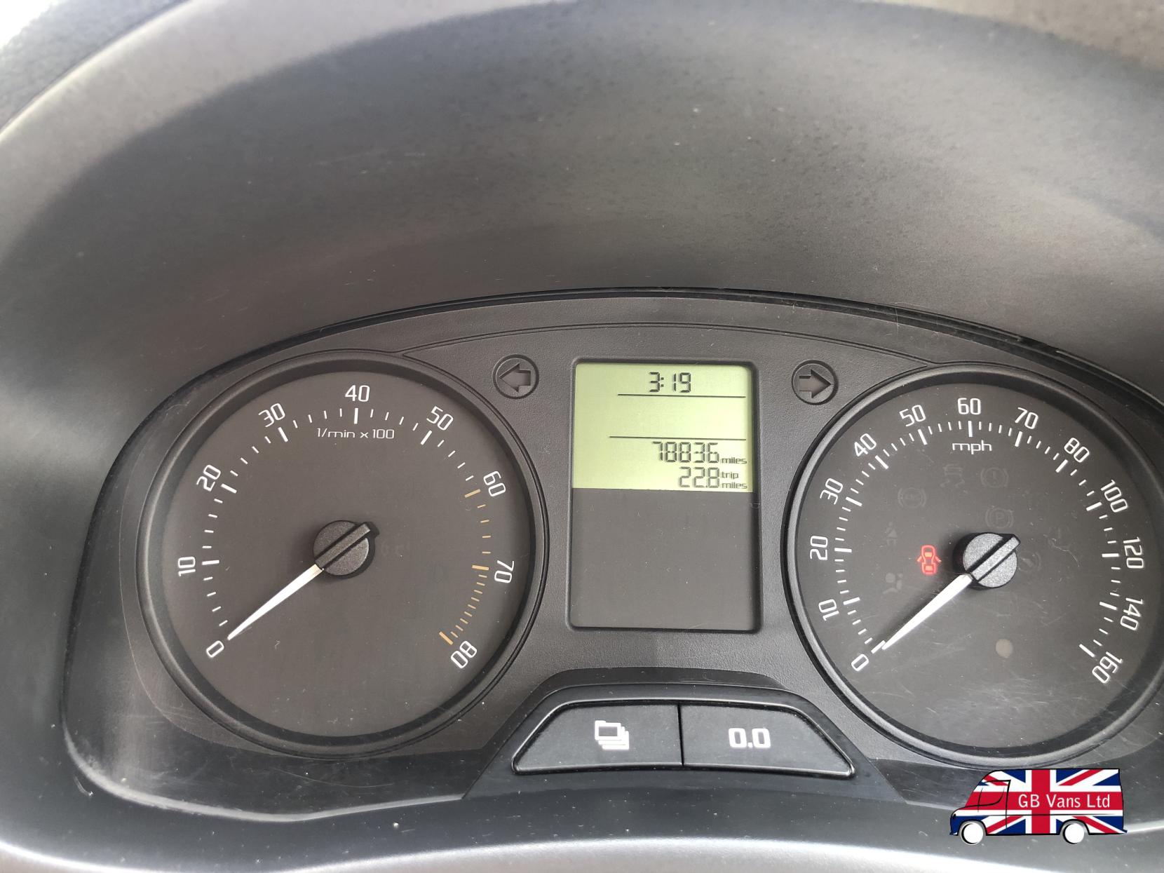 Skoda Fabia 1.2 S Hatchback 5dr Petrol Manual Euro 5 (69 ps)