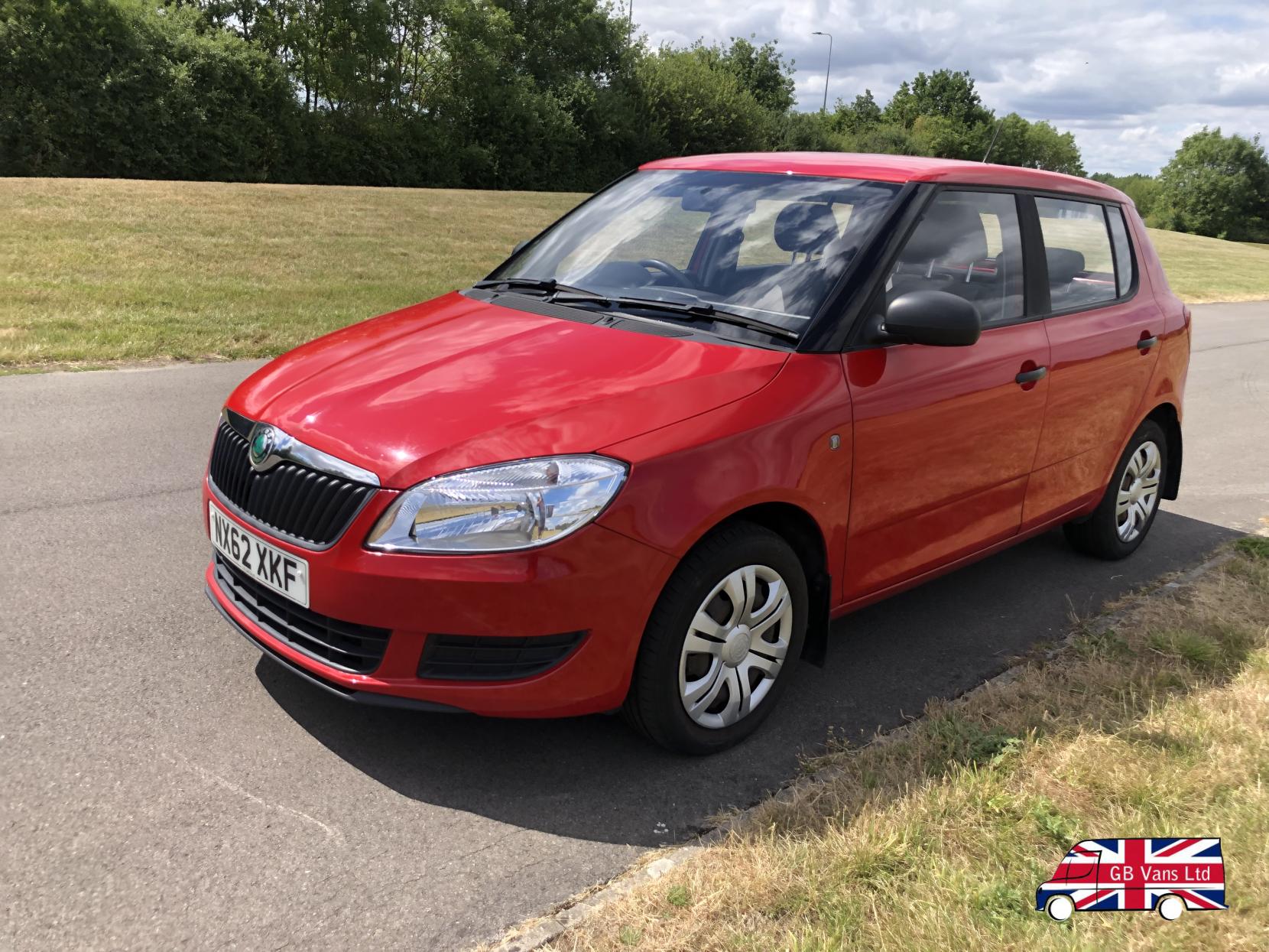 Skoda Fabia 1.2 S Hatchback 5dr Petrol Manual Euro 5 (69 ps)