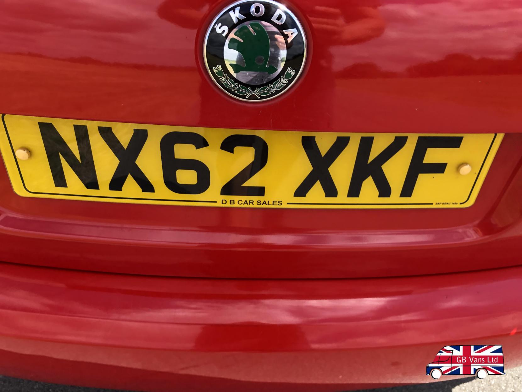 Skoda Fabia 1.2 S Hatchback 5dr Petrol Manual Euro 5 (69 ps)