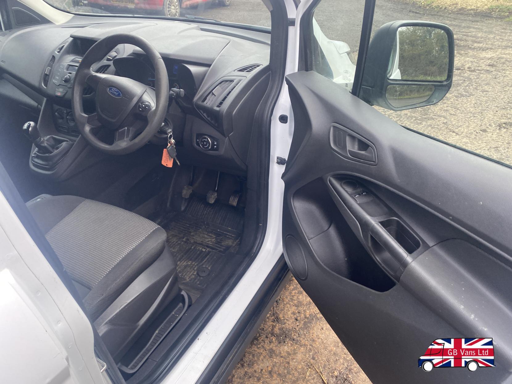 Ford Transit Connect 1.6 TDCi 240 Panel Van 4dr Diesel Manual L2 H1 (128 g/km, 94 bhp)