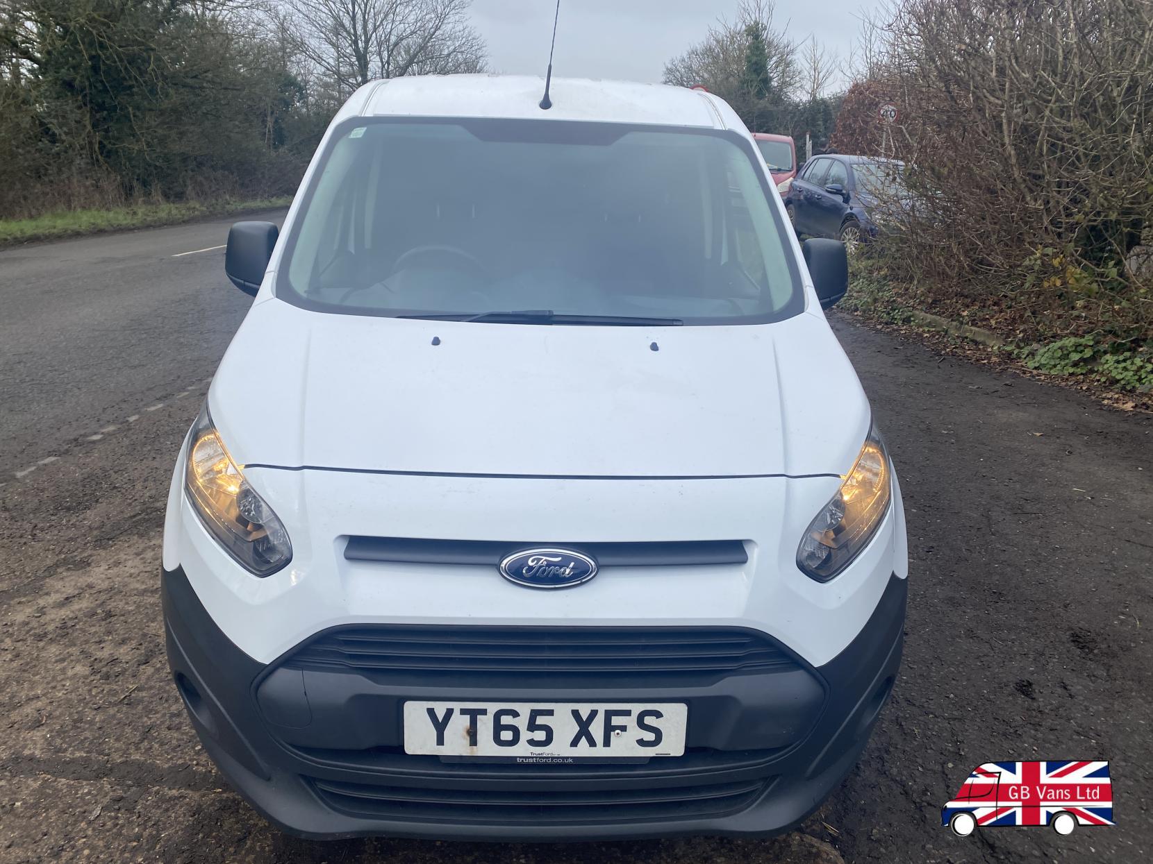 Ford Transit Connect 1.6 TDCi 240 Panel Van 4dr Diesel Manual L2 H1 (128 g/km, 94 bhp)