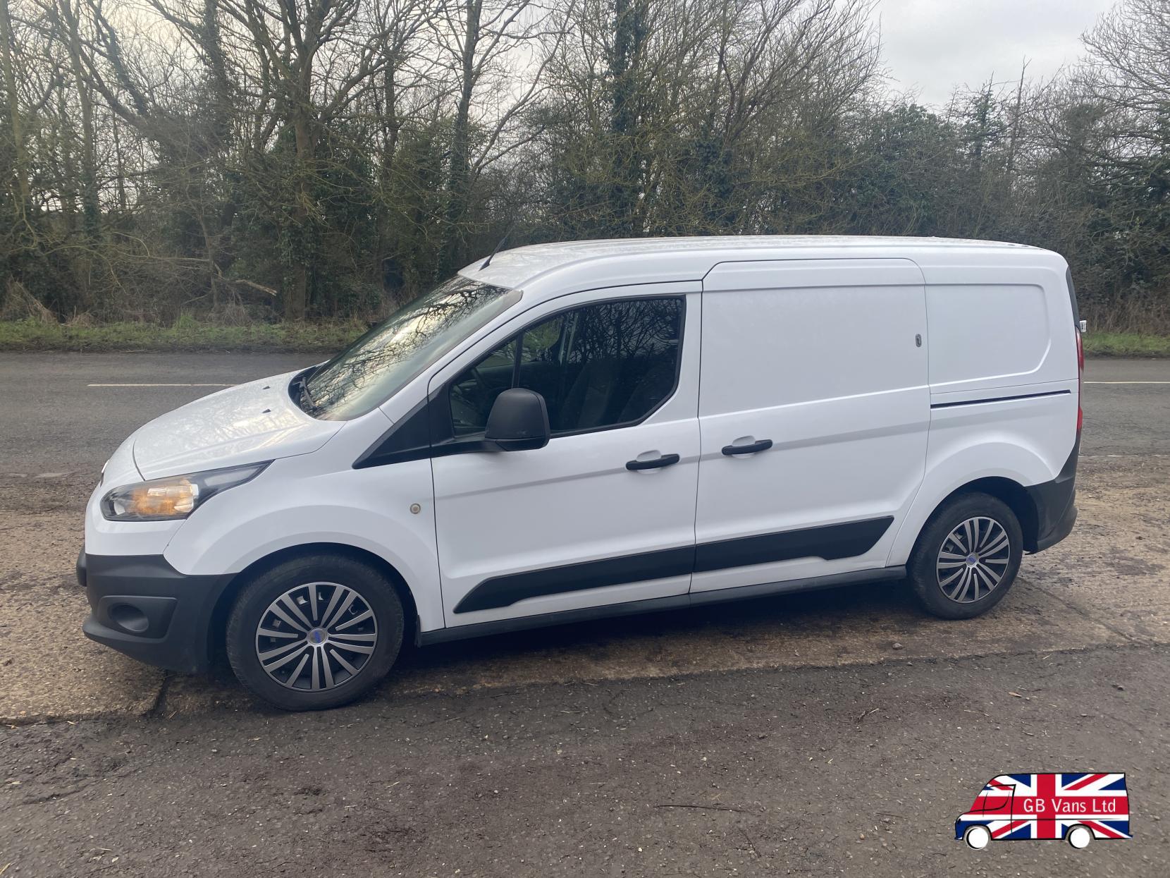 Ford Transit Connect 1.6 TDCi 240 Panel Van 4dr Diesel Manual L2 H1 (128 g/km, 94 bhp)