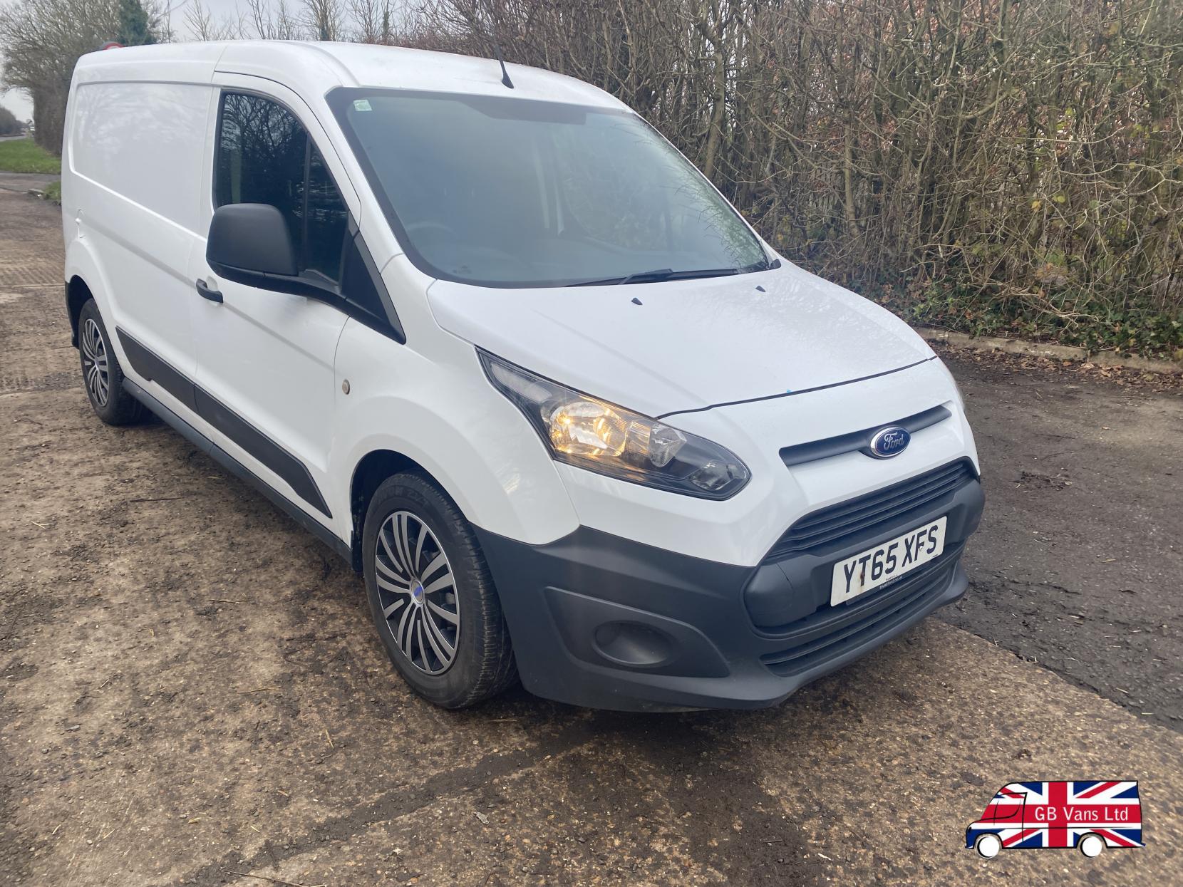 Ford Transit Connect 1.6 TDCi 240 Panel Van 4dr Diesel Manual L2 H1 (128 g/km, 94 bhp)