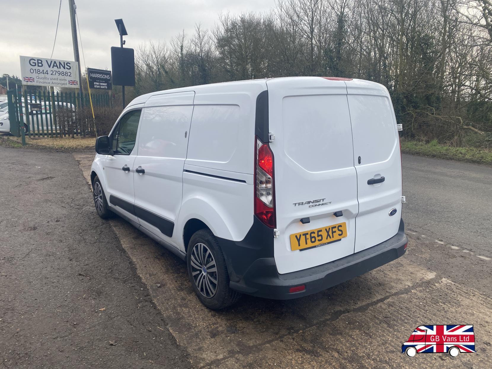 Ford Transit Connect 1.6 TDCi 240 Panel Van 4dr Diesel Manual L2 H1 (128 g/km, 94 bhp)