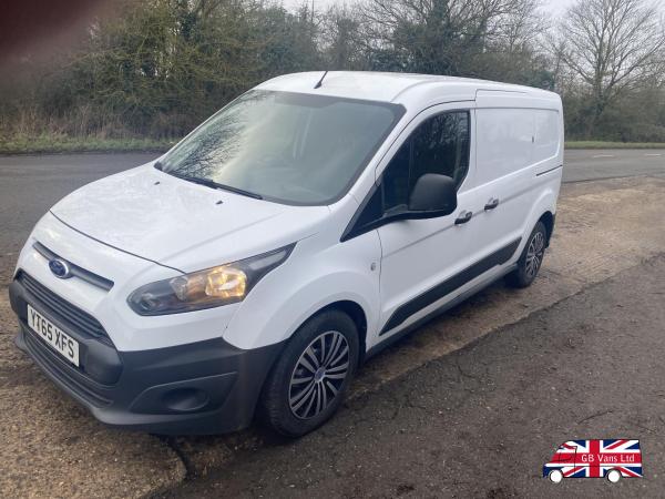 Ford Transit Connect 1.6 TDCi 240 Panel Van 4dr Diesel Manual L2 H1 (128 g/km, 94 bhp)