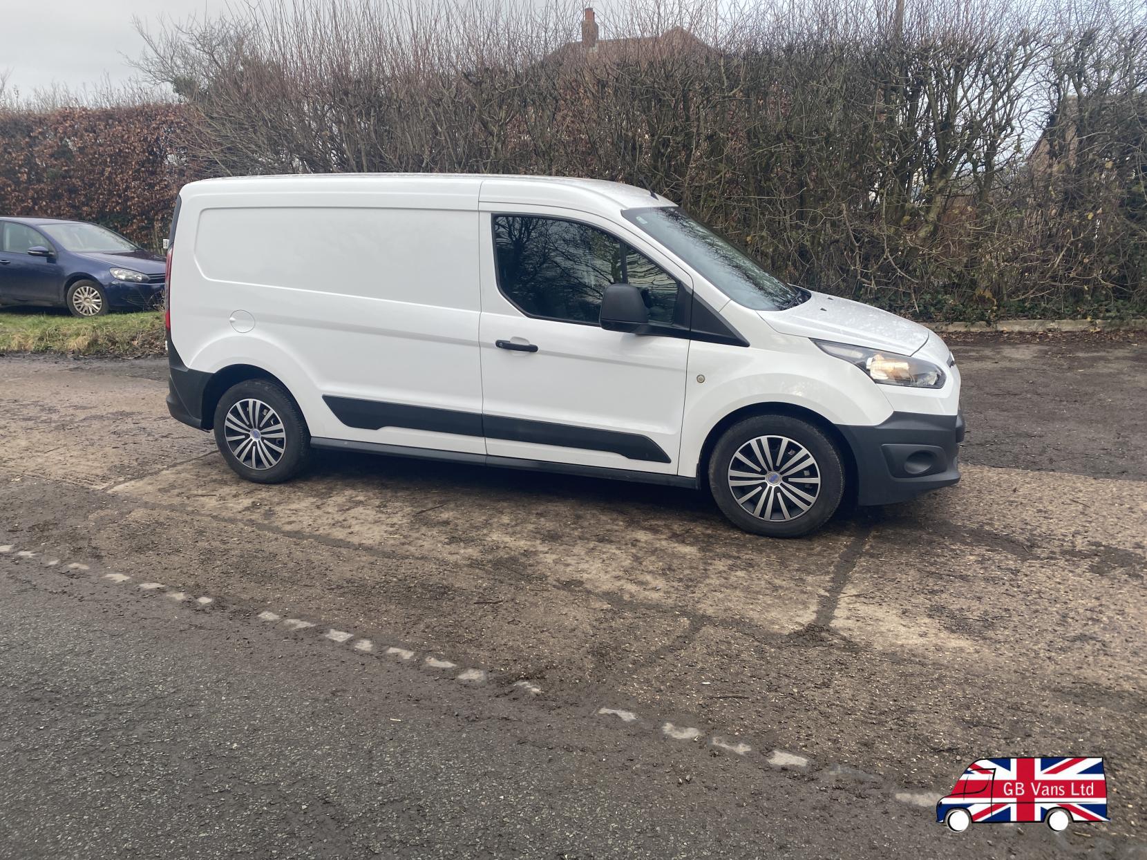 Ford Transit Connect 1.6 TDCi 240 Panel Van 4dr Diesel Manual L2 H1 (128 g/km, 94 bhp)