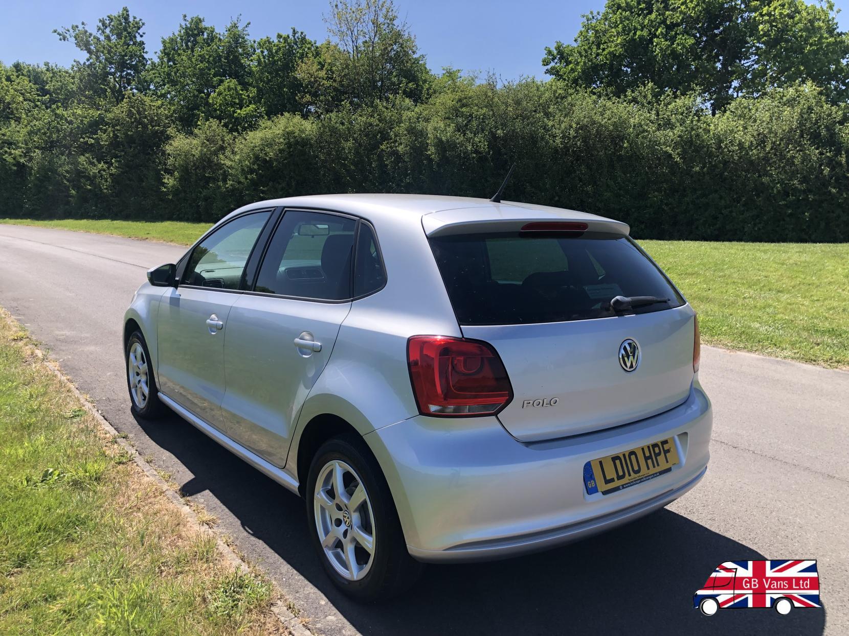 Volkswagen Polo 1.2 Moda Hatchback 5dr Petrol Manual Euro 5 (70 ps)