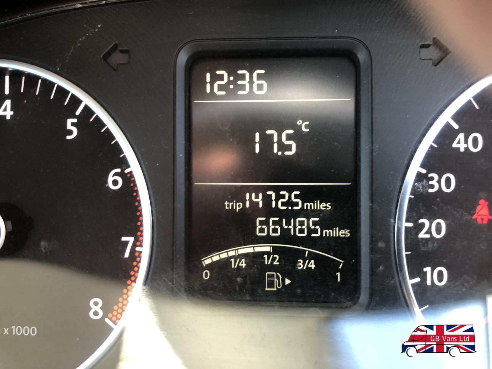 Volkswagen Polo 1.2 Moda Hatchback 5dr Petrol Manual Euro 5 (70 ps)