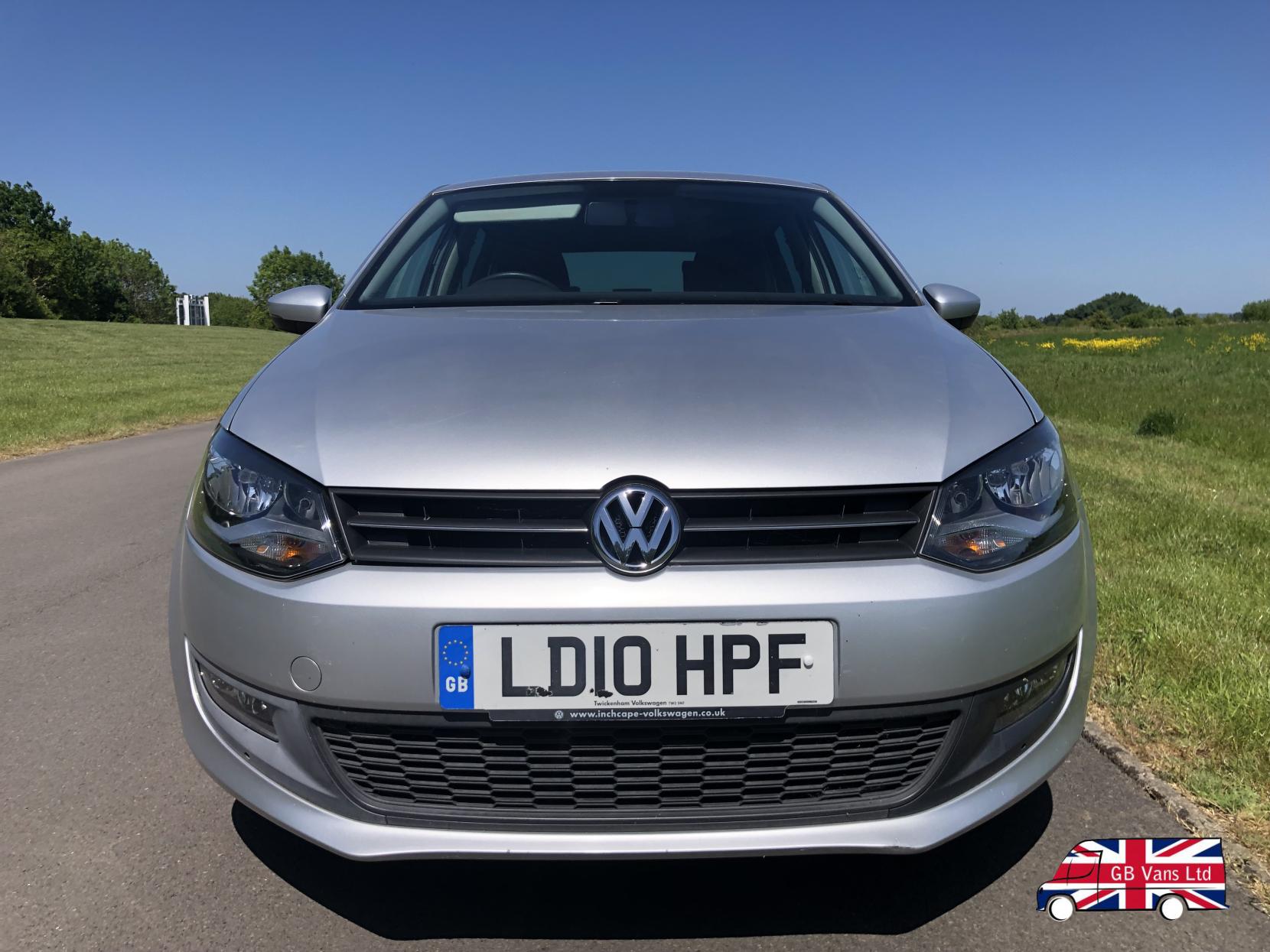 Volkswagen Polo 1.2 Moda Hatchback 5dr Petrol Manual Euro 5 (70 ps)