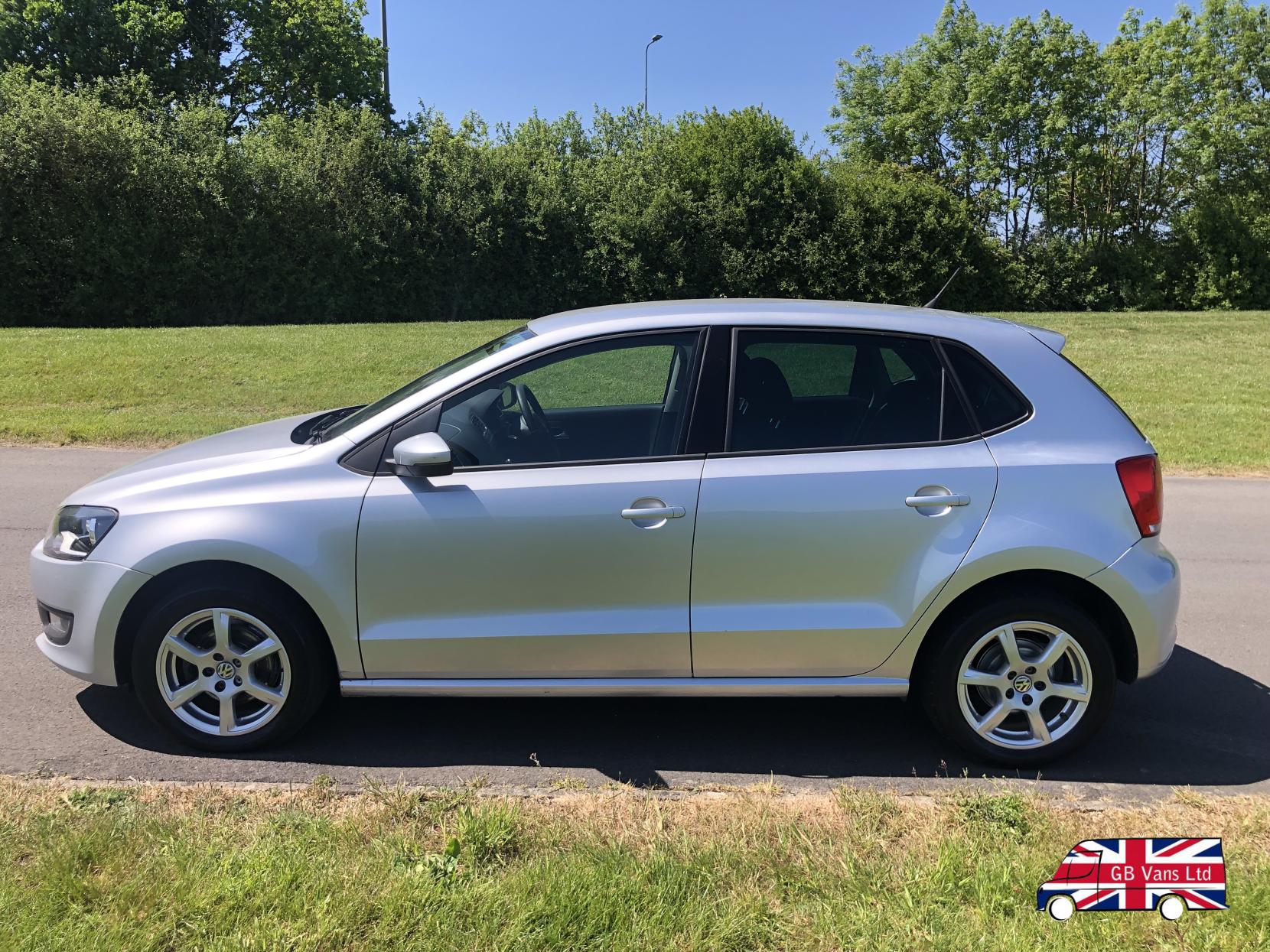 Volkswagen Polo 1.2 Moda Hatchback 5dr Petrol Manual Euro 5 (70 ps)