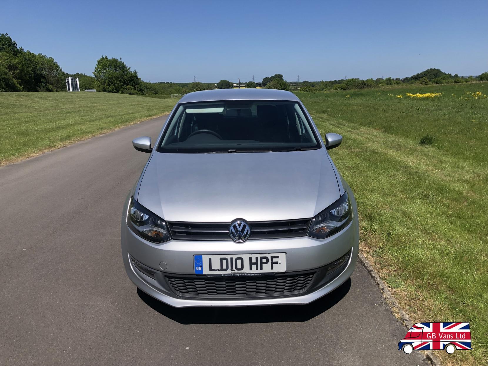 Volkswagen Polo 1.2 Moda Hatchback 5dr Petrol Manual Euro 5 (70 ps)