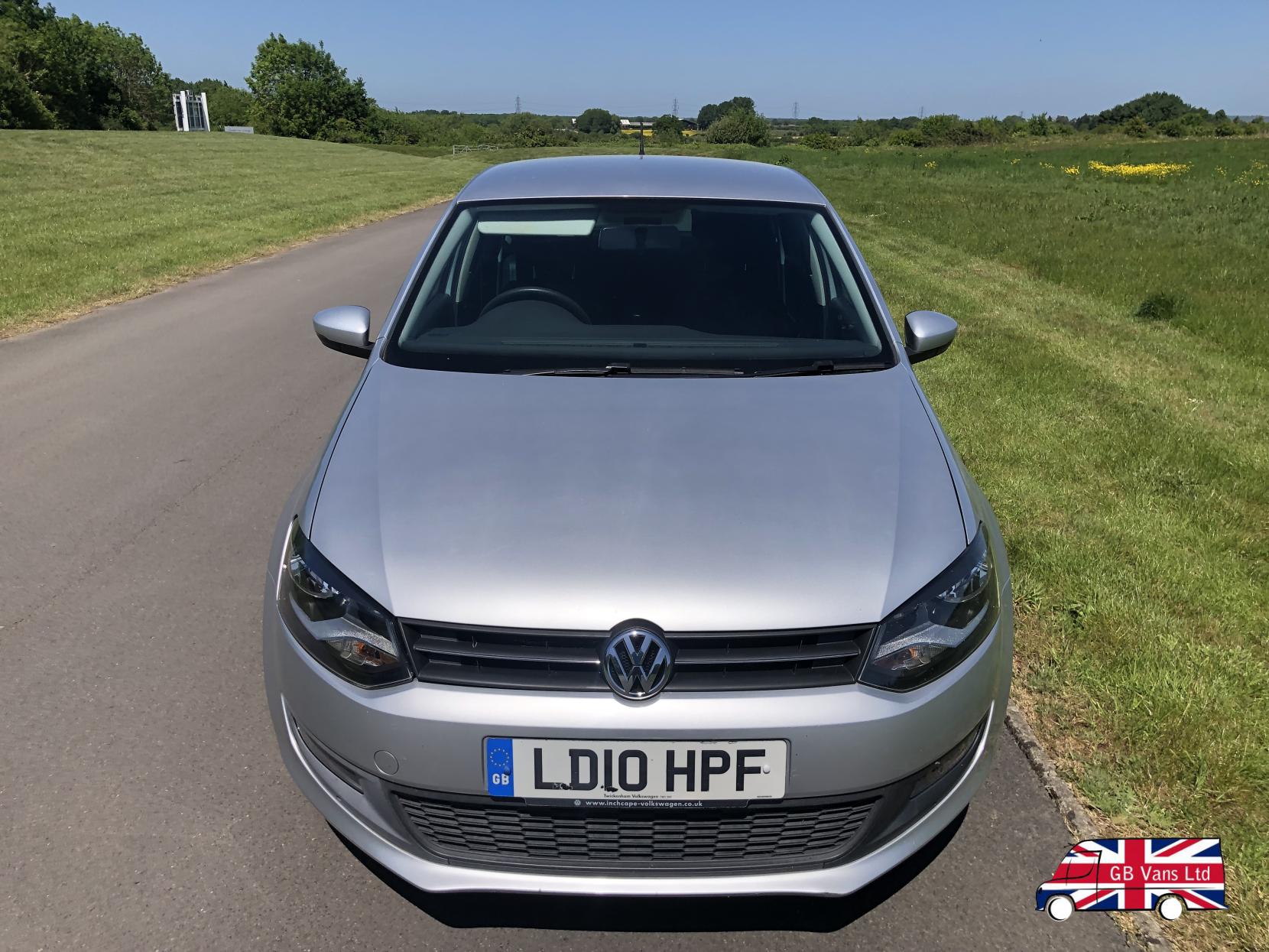Volkswagen Polo 1.2 Moda Hatchback 5dr Petrol Manual Euro 5 (70 ps)