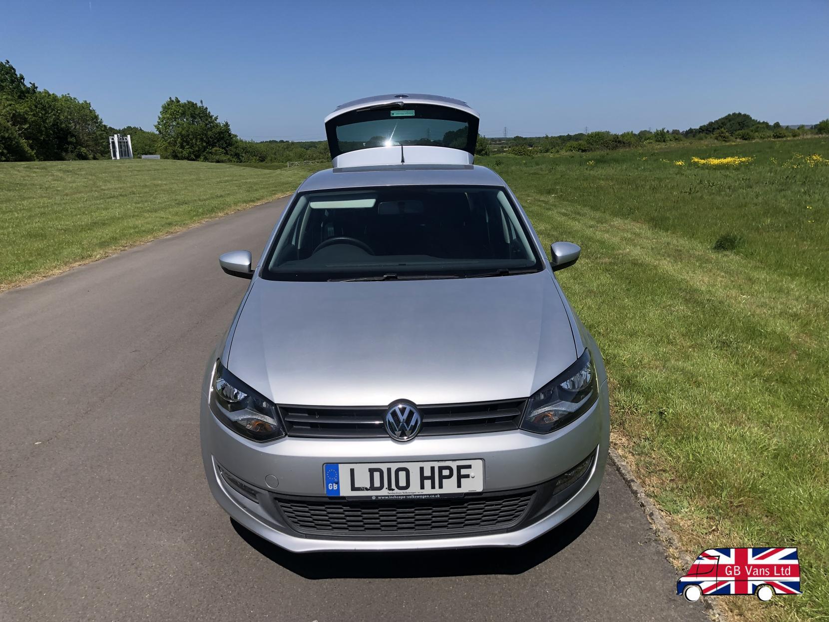 Volkswagen Polo 1.2 Moda Hatchback 5dr Petrol Manual Euro 5 (70 ps)