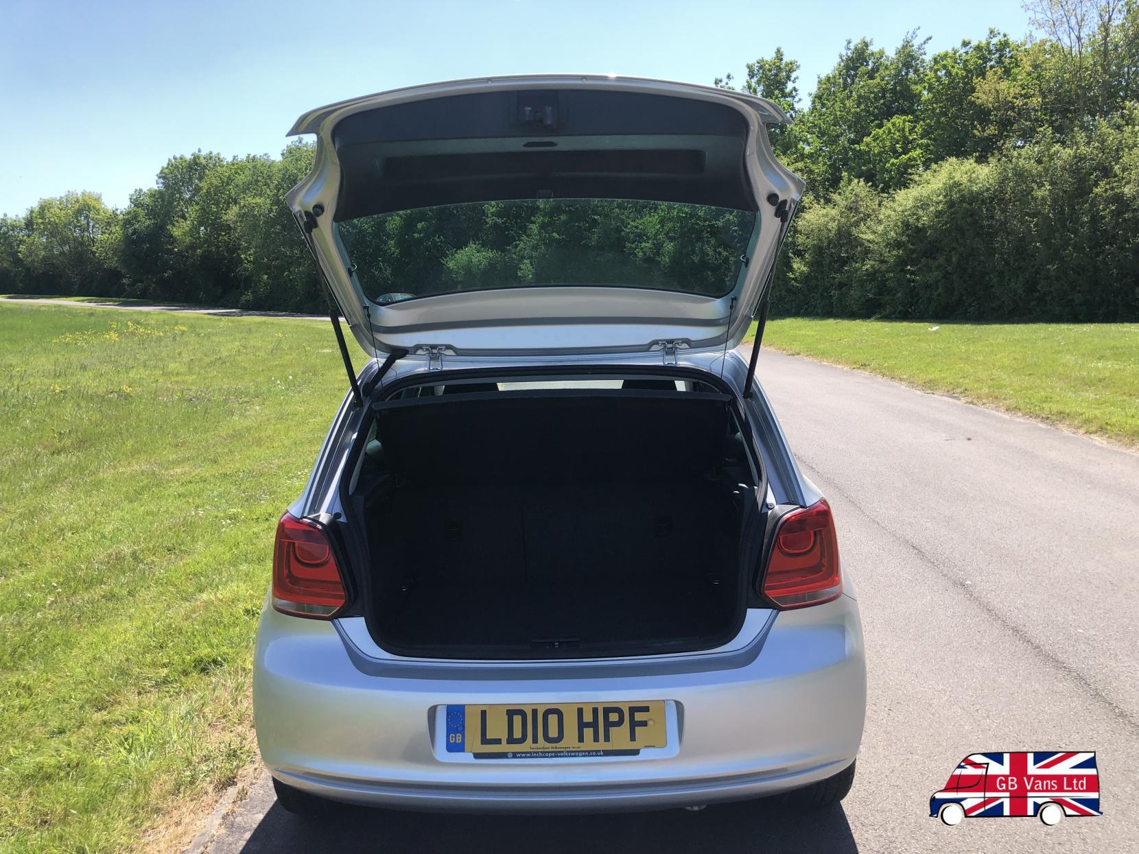 Volkswagen Polo 1.2 Moda Hatchback 5dr Petrol Manual Euro 5 (70 ps)