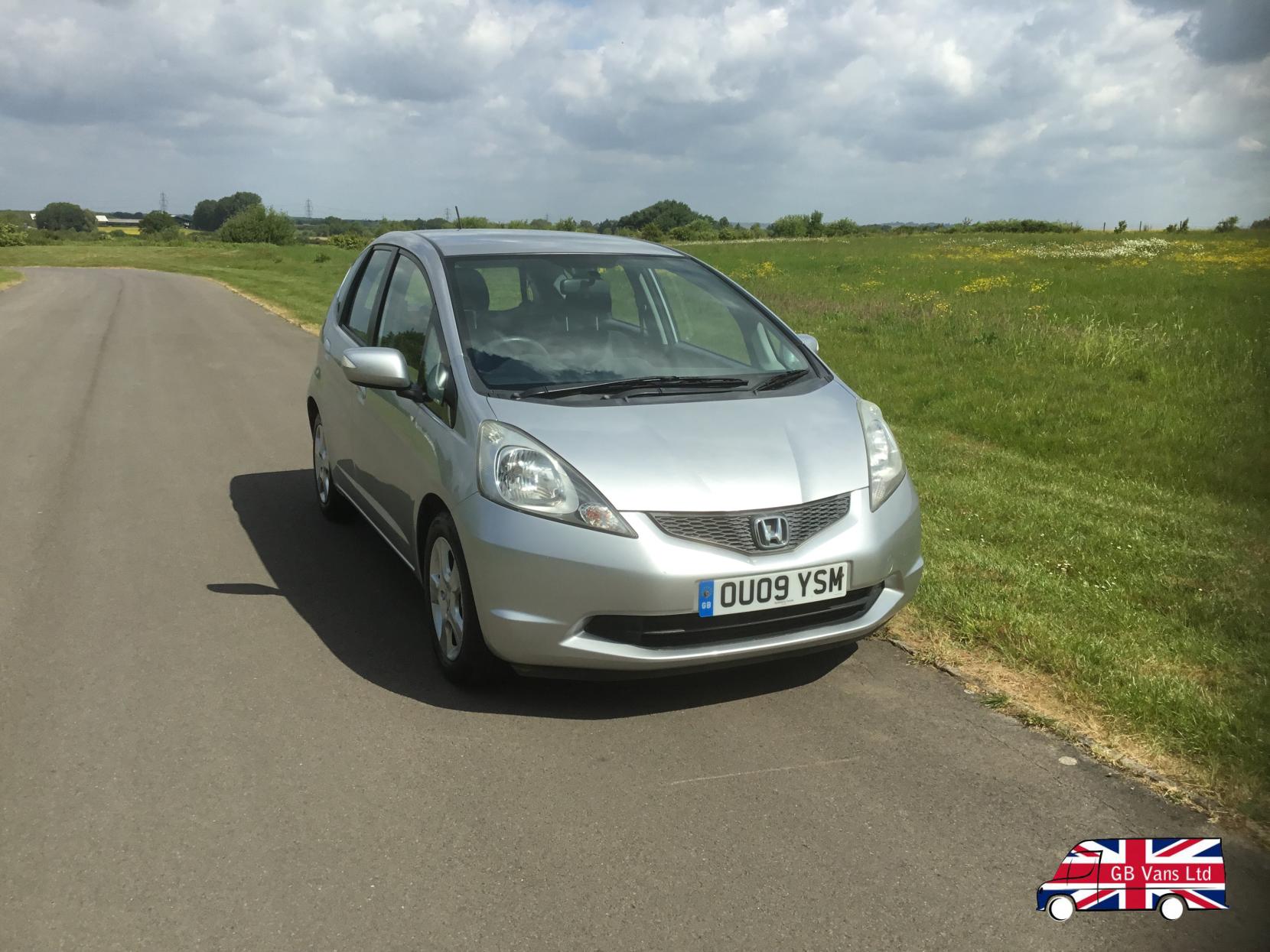Honda Jazz 1.4 i-VTEC ES Hatchback 5dr Petrol Manual Euro 4 (100 ps)
