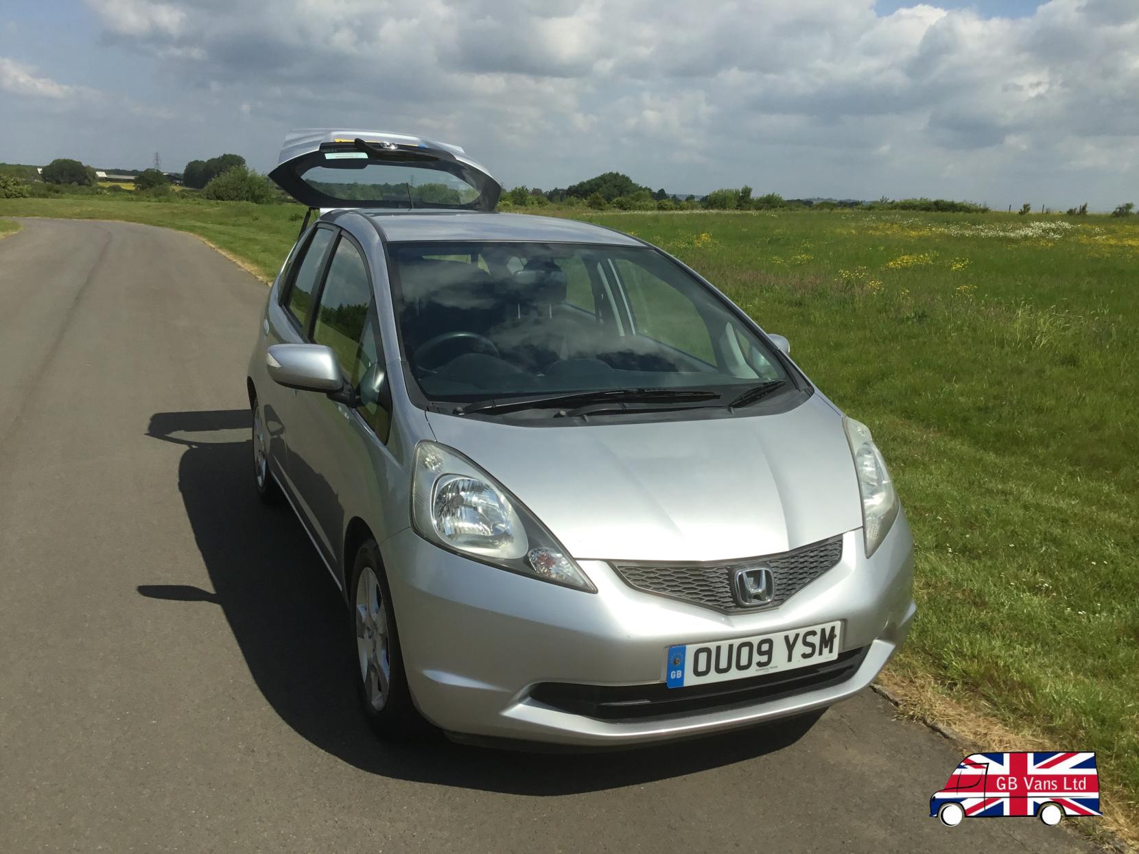 Honda Jazz 1.4 i-VTEC ES Hatchback 5dr Petrol Manual Euro 4 (100 ps)