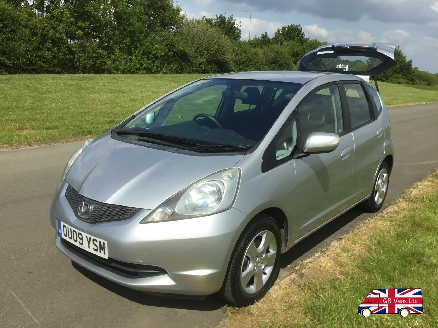 Honda Jazz 1.4 i-VTEC ES Hatchback 5dr Petrol Manual Euro 4 (100 ps)
