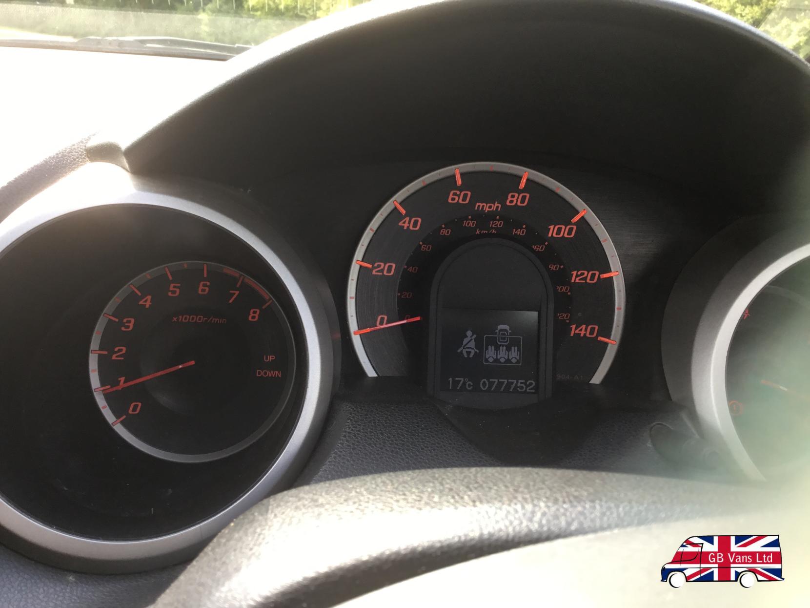 Honda Jazz 1.4 i-VTEC ES Hatchback 5dr Petrol Manual Euro 4 (100 ps)