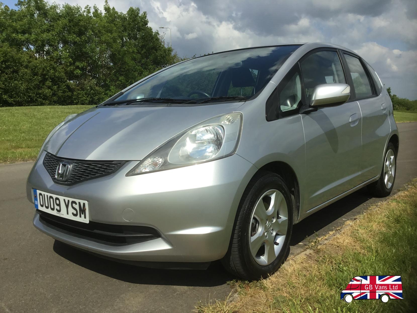 Honda Jazz 1.4 i-VTEC ES Hatchback 5dr Petrol Manual Euro 4 (100 ps)