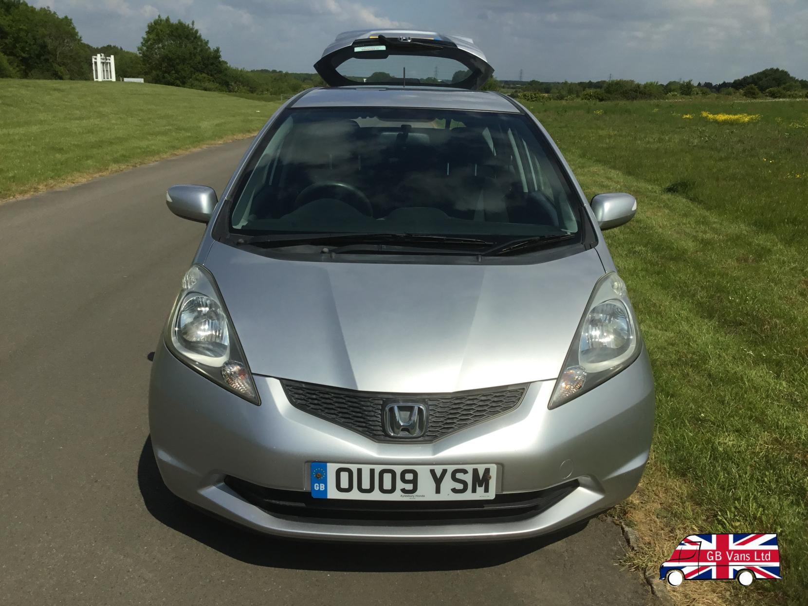 Honda Jazz 1.4 i-VTEC ES Hatchback 5dr Petrol Manual Euro 4 (100 ps)