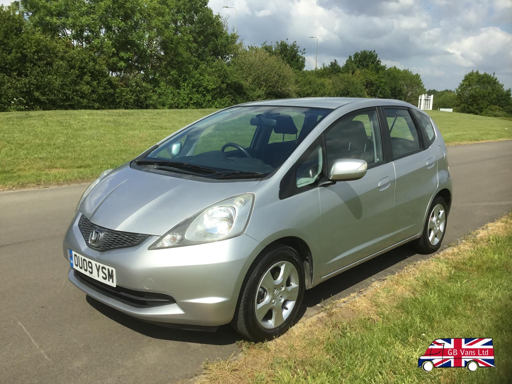 Honda Jazz 1.4 i-VTEC ES Hatchback 5dr Petrol Manual Euro 4 (100 ps)