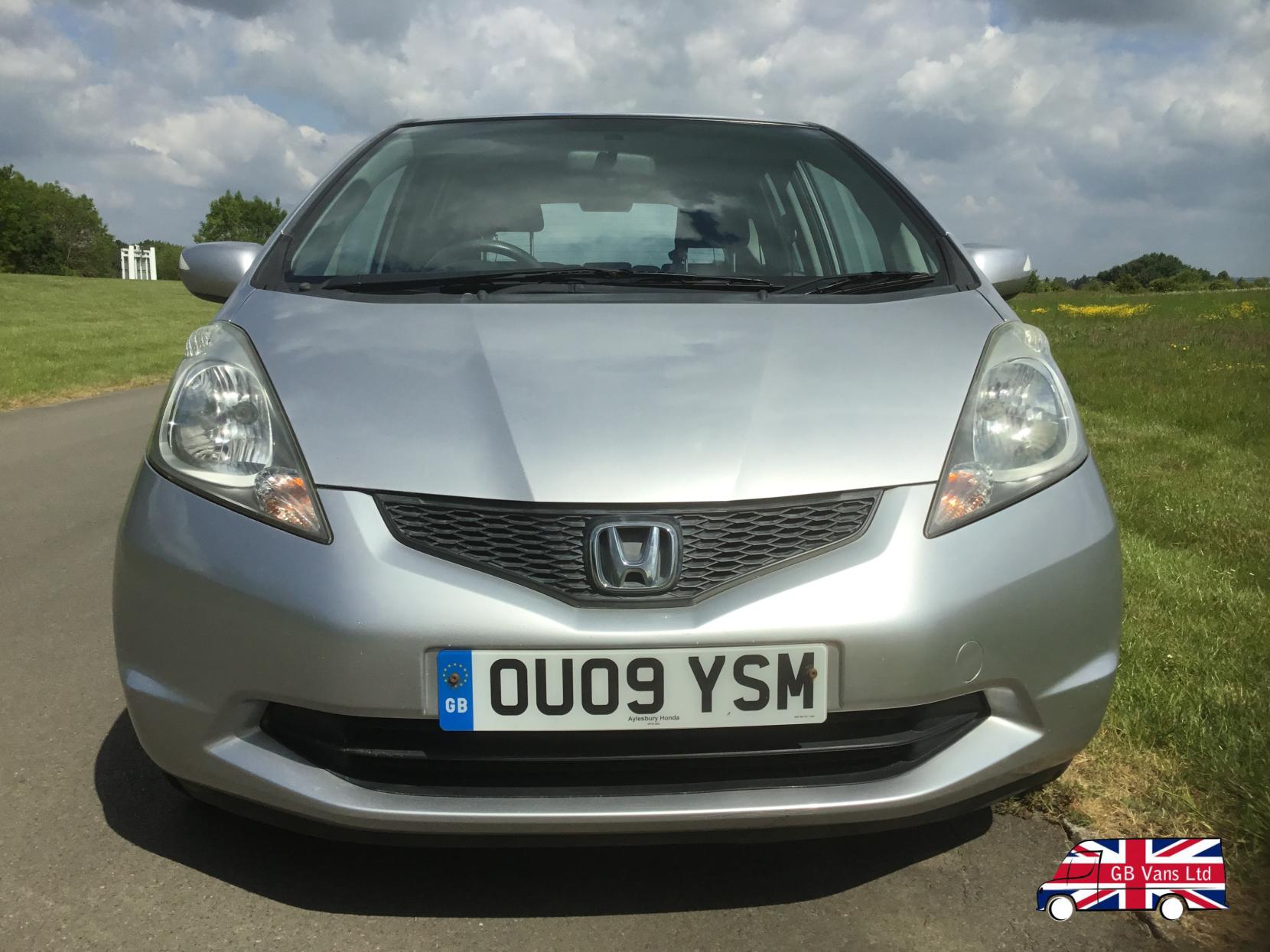 Honda Jazz 1.4 i-VTEC ES Hatchback 5dr Petrol Manual Euro 4 (100 ps)