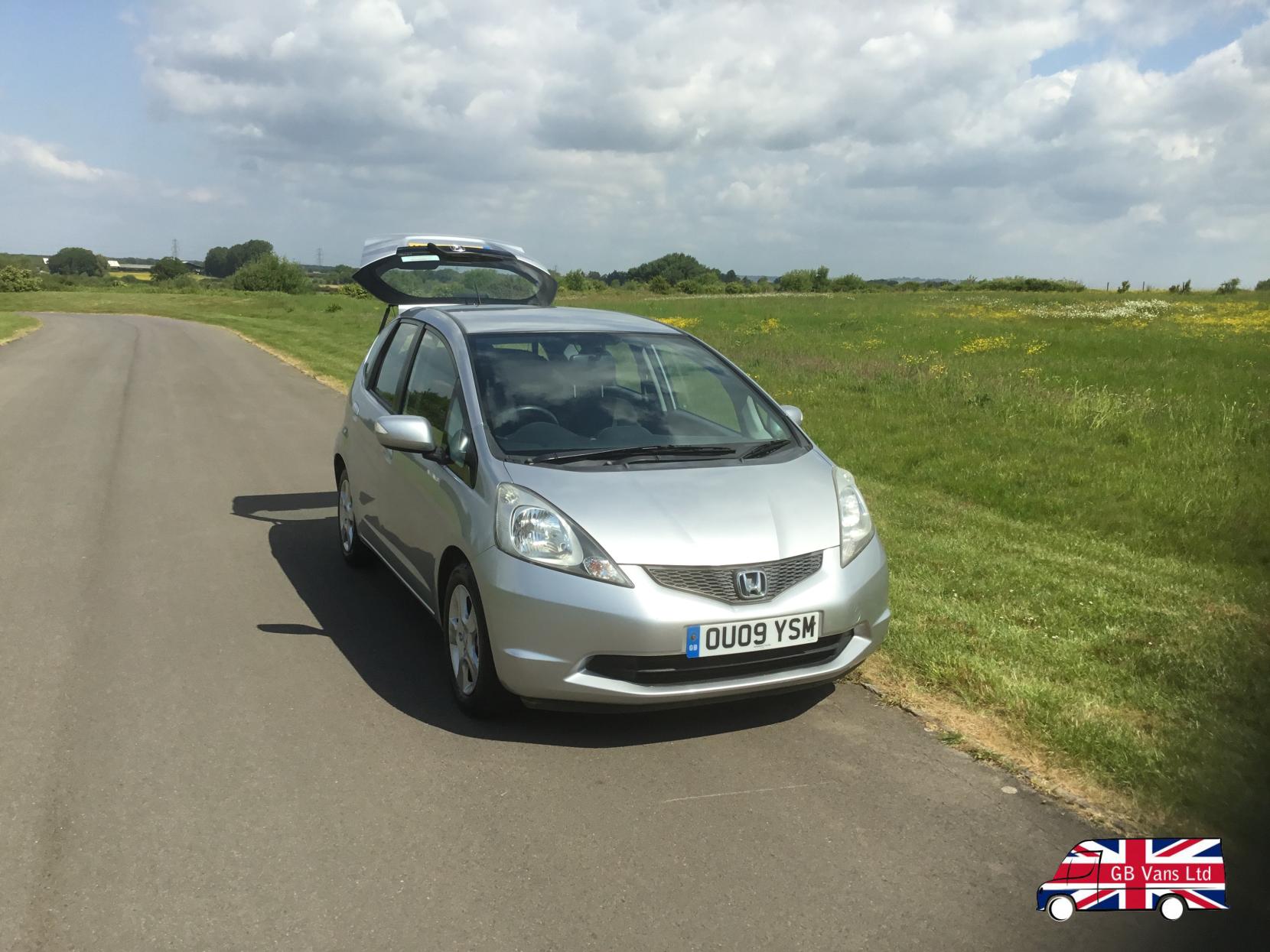 Honda Jazz 1.4 i-VTEC ES Hatchback 5dr Petrol Manual Euro 4 (100 ps)