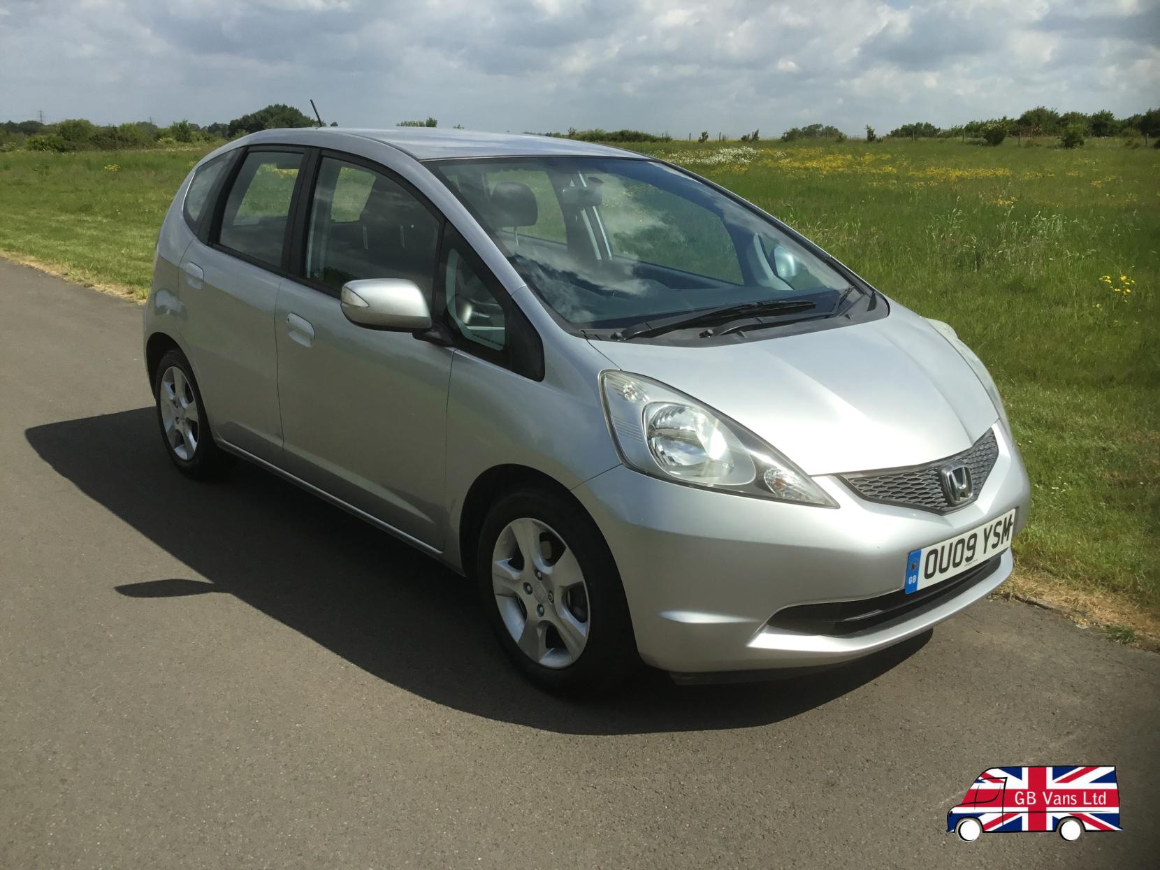 Honda Jazz 1.4 i-VTEC ES Hatchback 5dr Petrol Manual Euro 4 (100 ps)