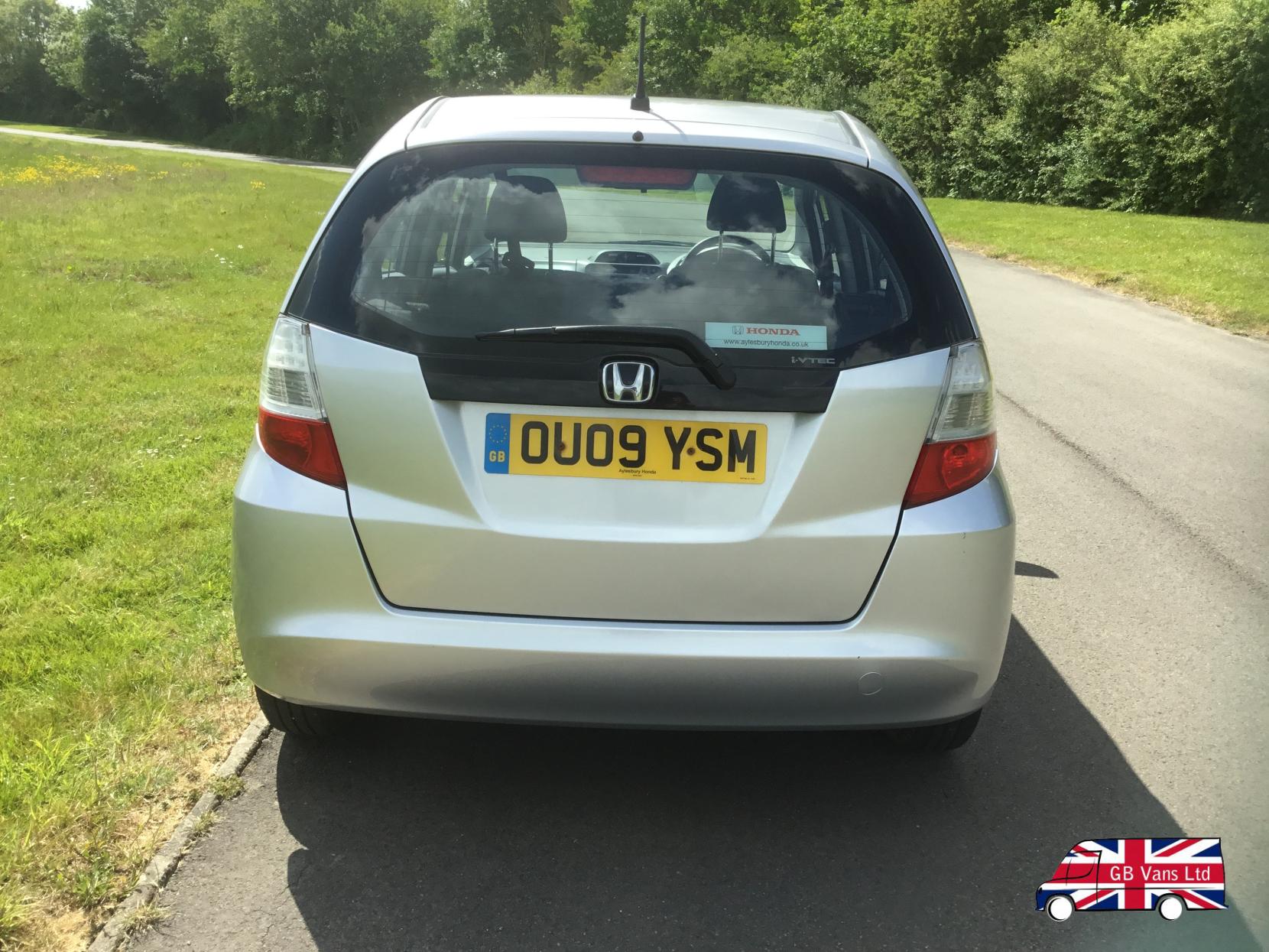 Honda Jazz 1.4 i-VTEC ES Hatchback 5dr Petrol Manual Euro 4 (100 ps)